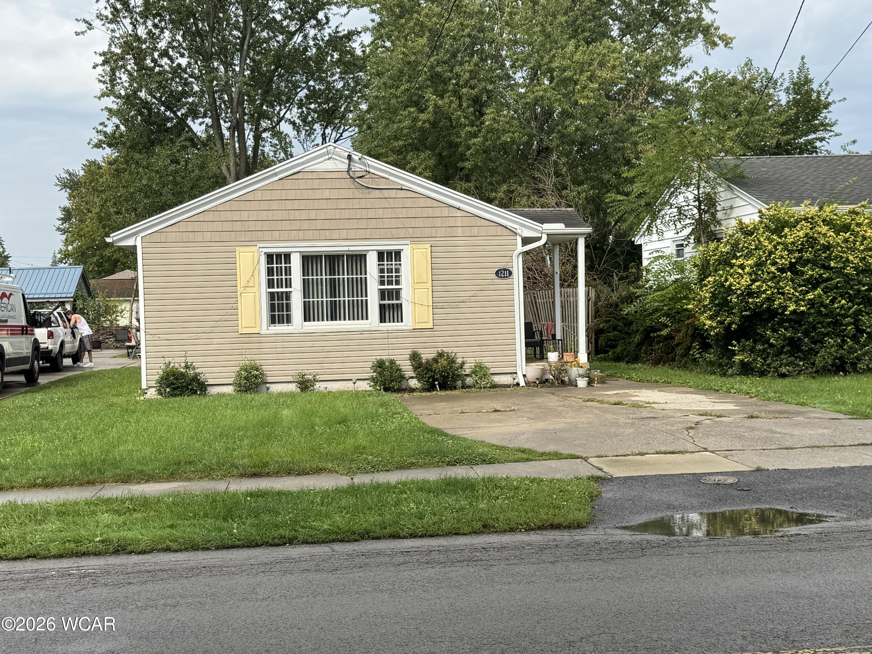 1211 Metcalf Street, Lima, Ohio