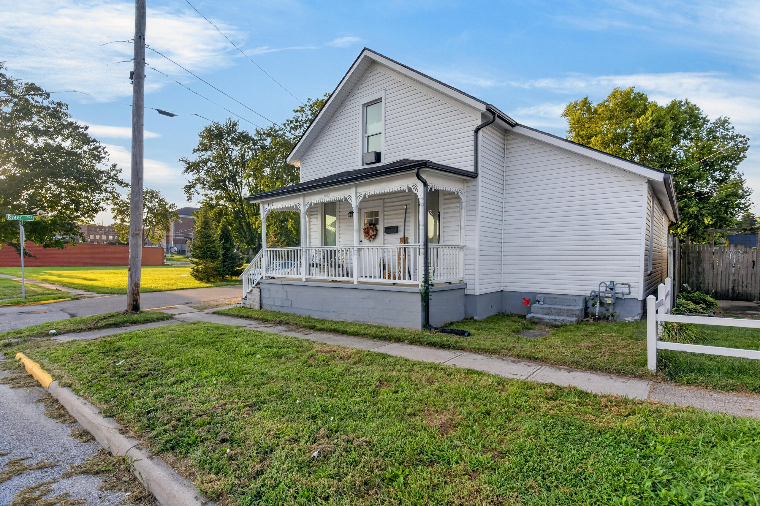 402 Court, Sidney, Ohio 45365