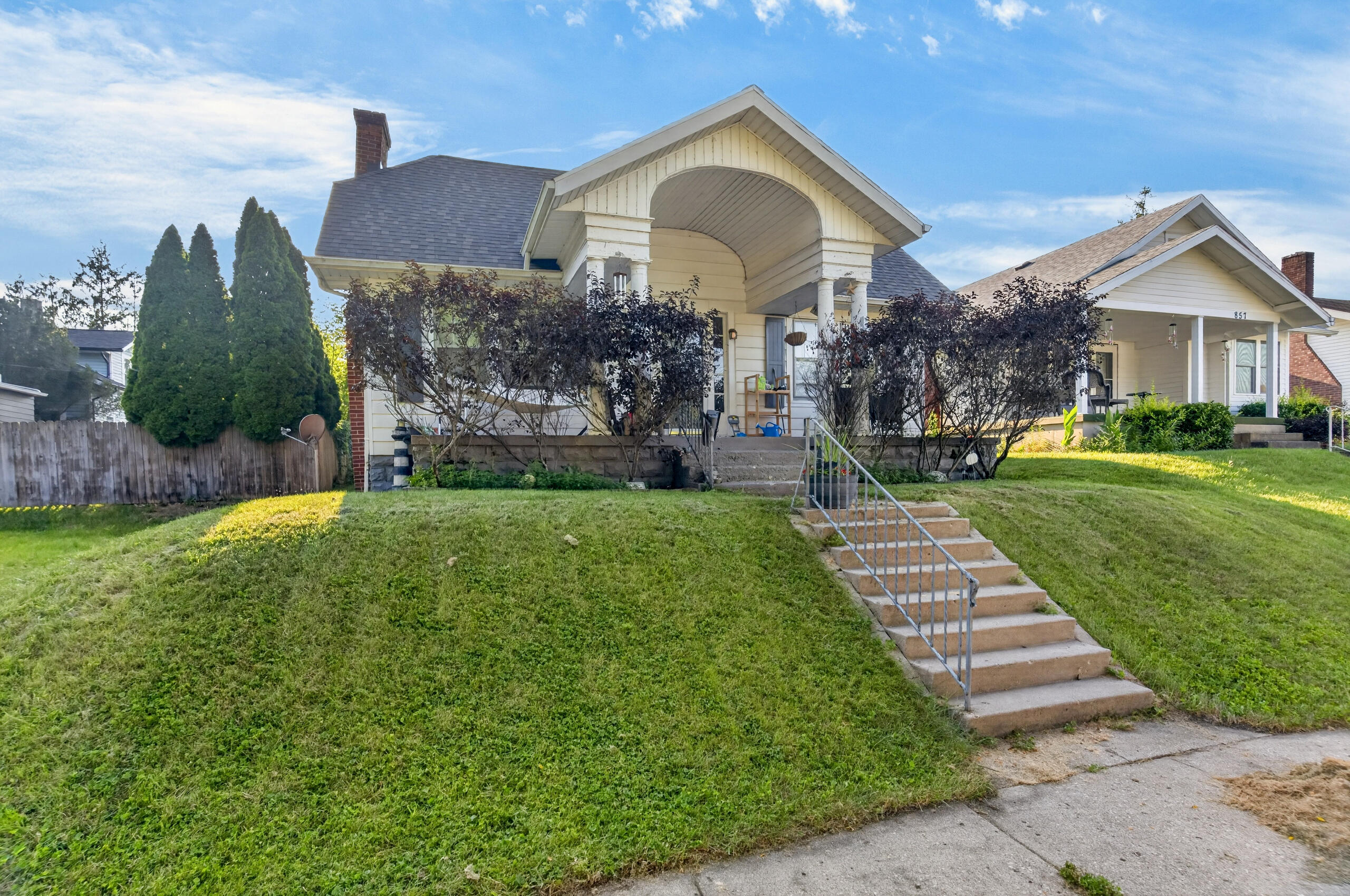861 Miami, Sidney, Ohio 45365