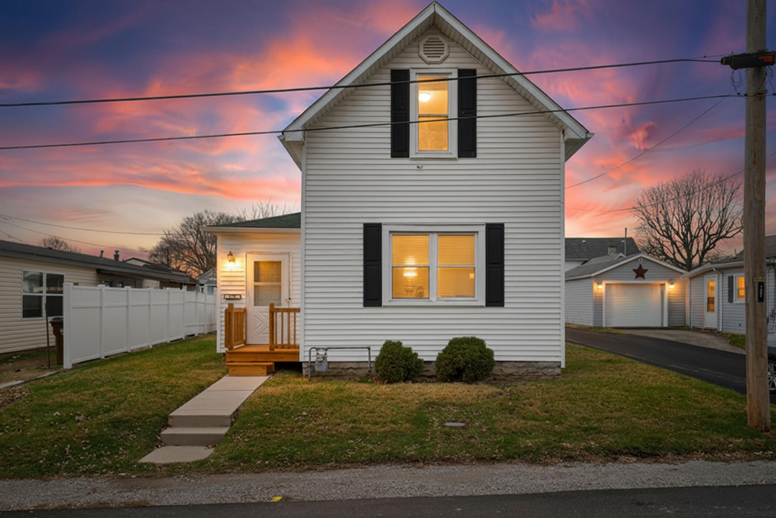359 Ridge, Piqua, Ohio 45356