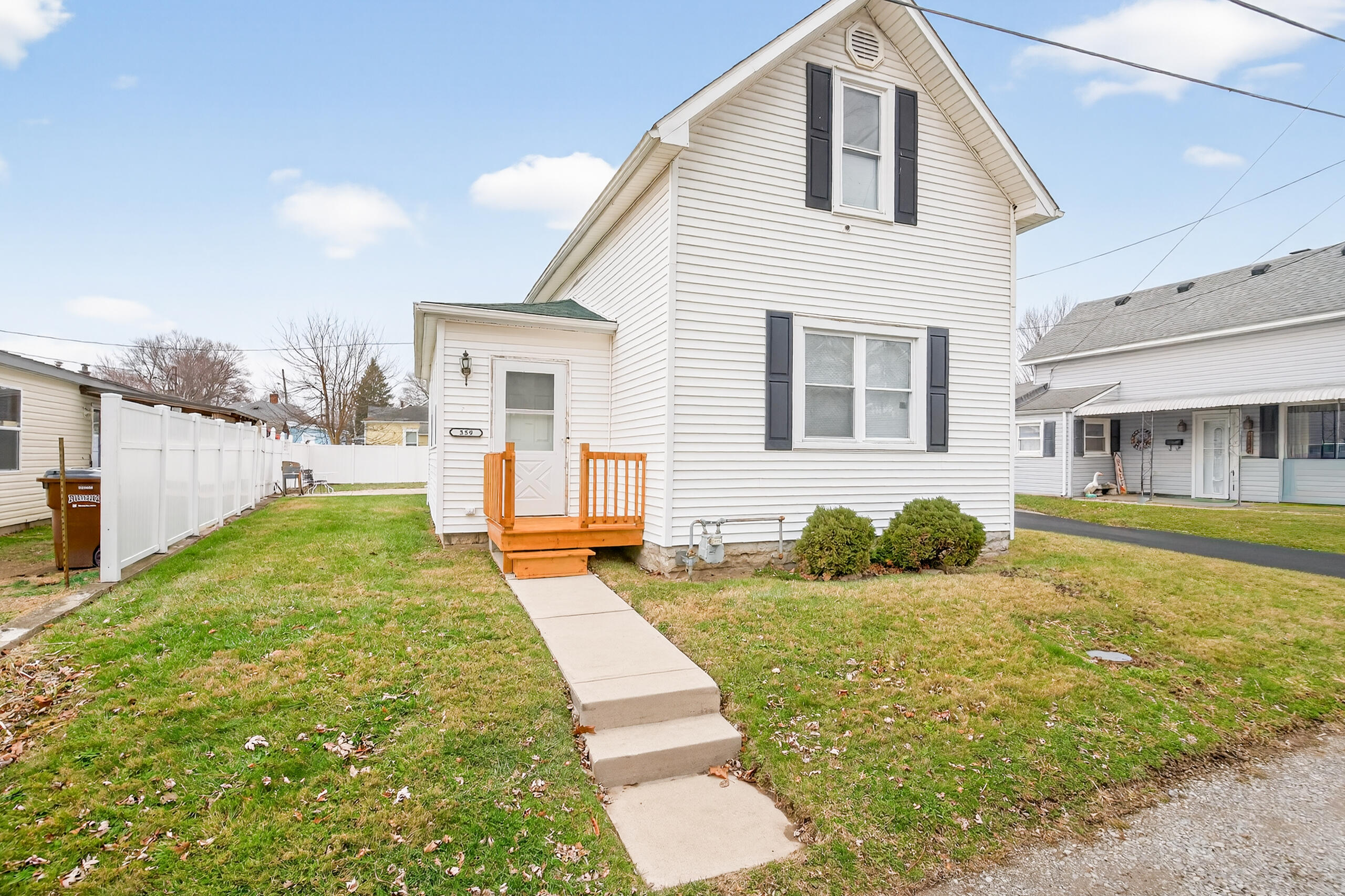 359 Ridge, Piqua, Ohio 45356