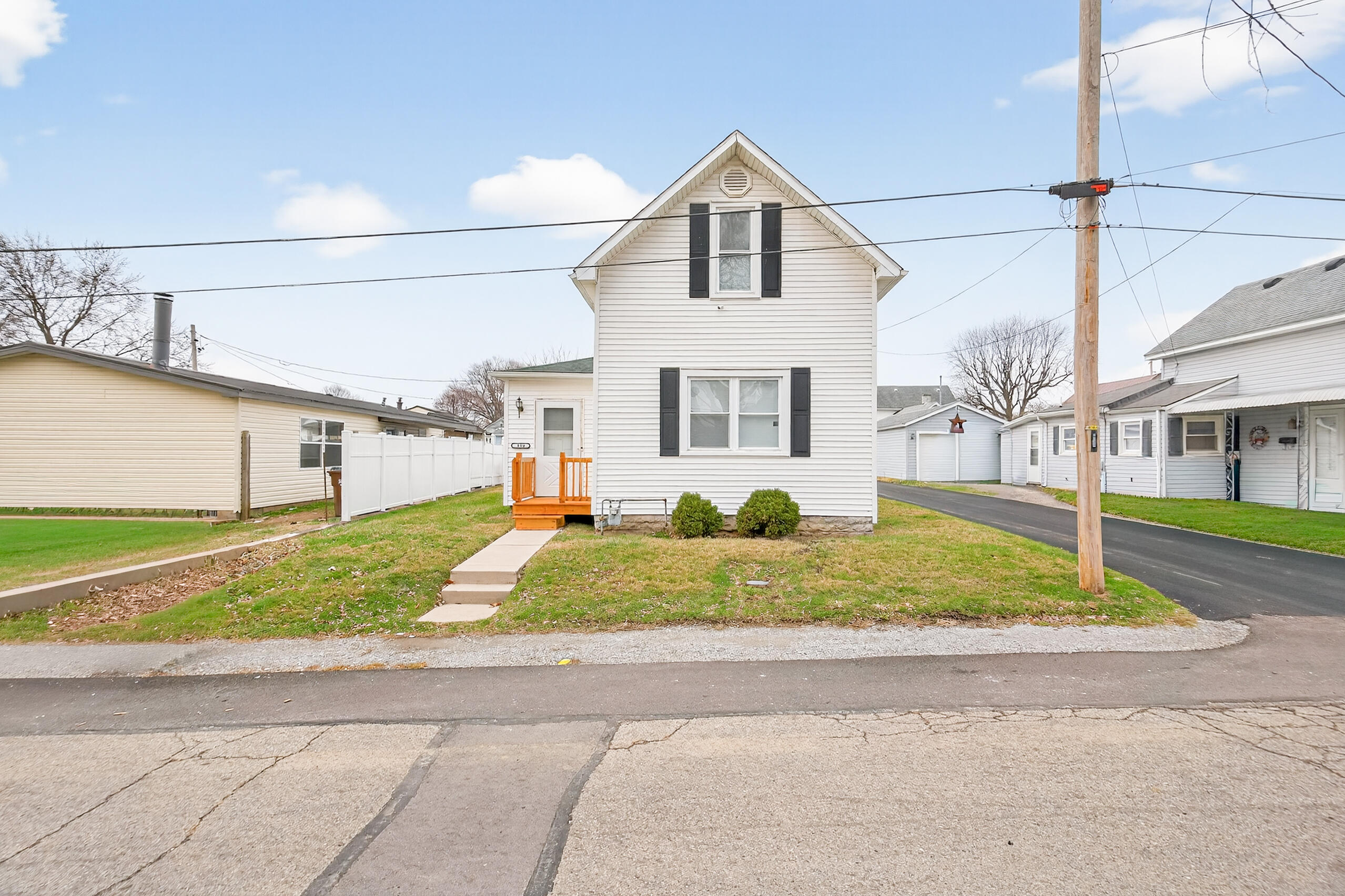 359 Ridge, Piqua, Ohio 45356