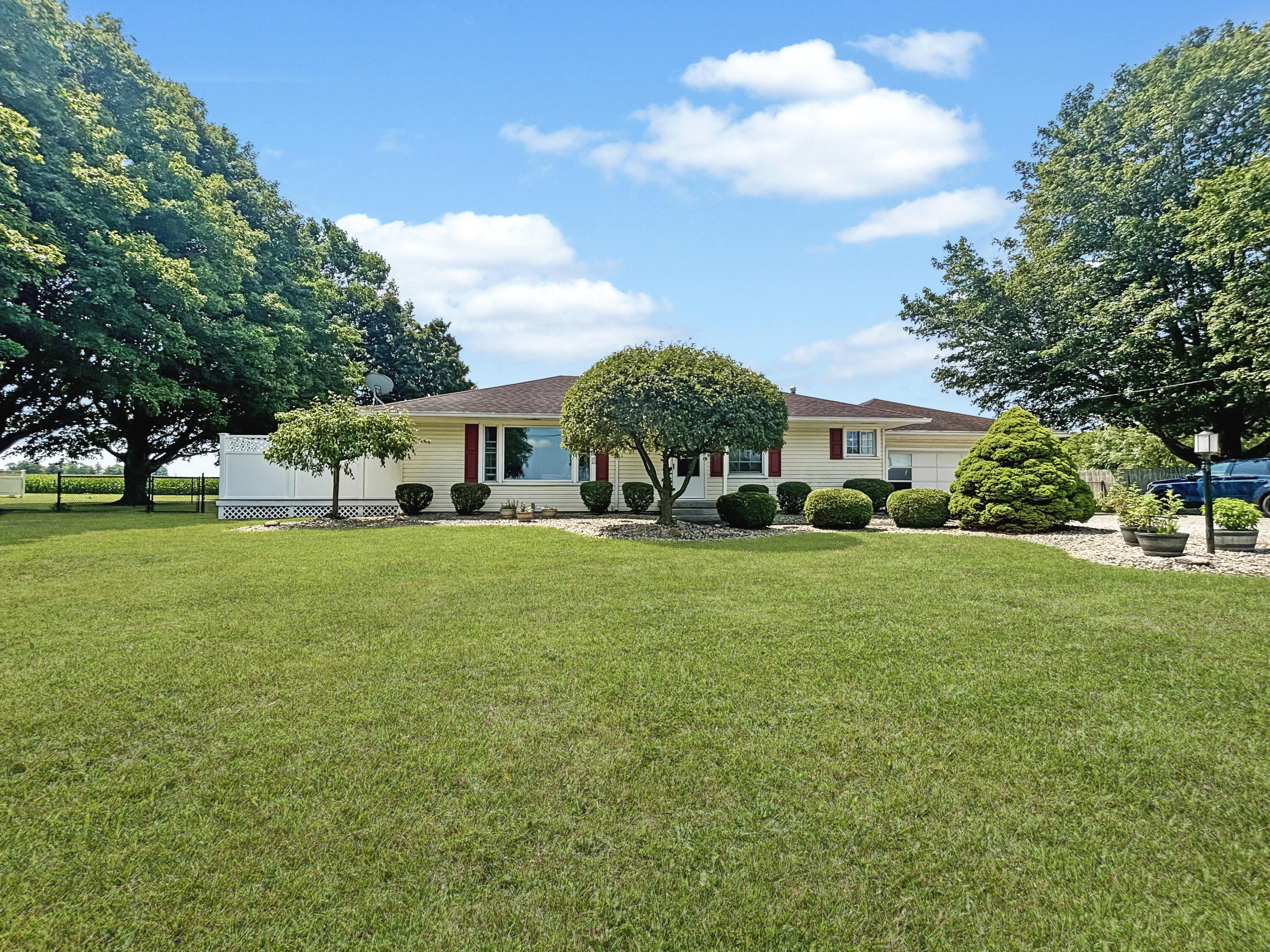 7723 State Rd 32, Union City, Indiana 47390