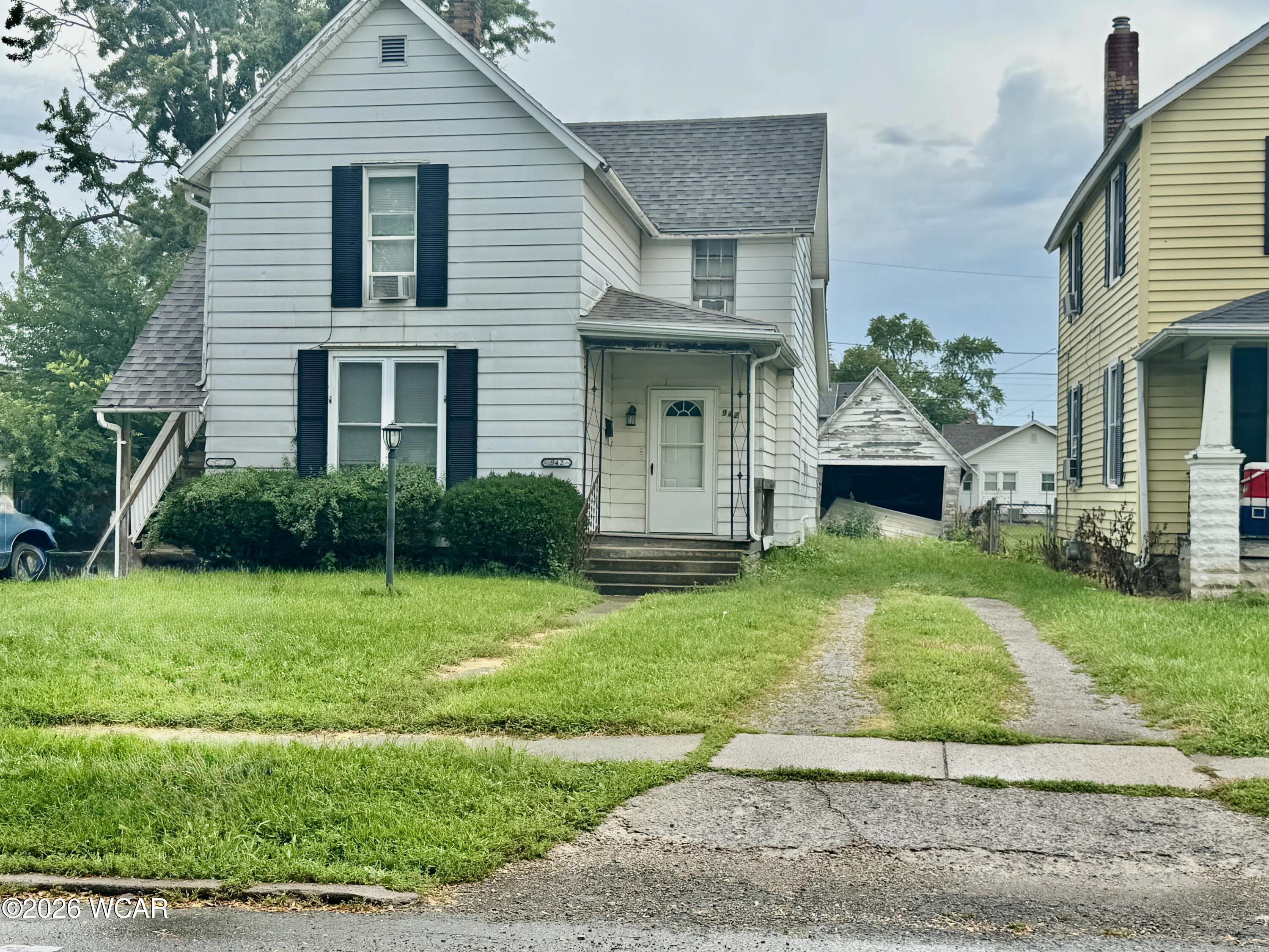 942 Rice Avenue, Lima, Ohio