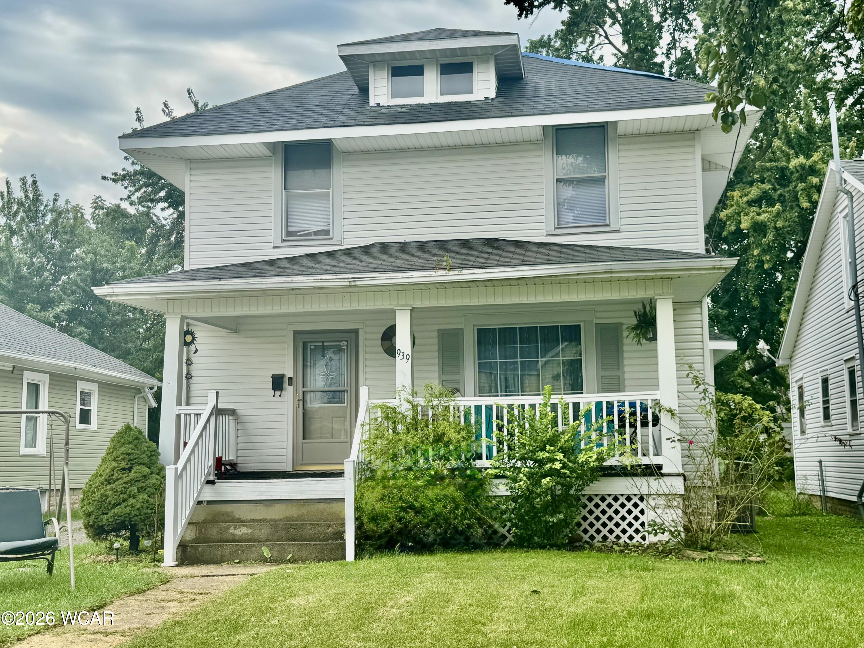 9 Unit package, Lima, Ohio