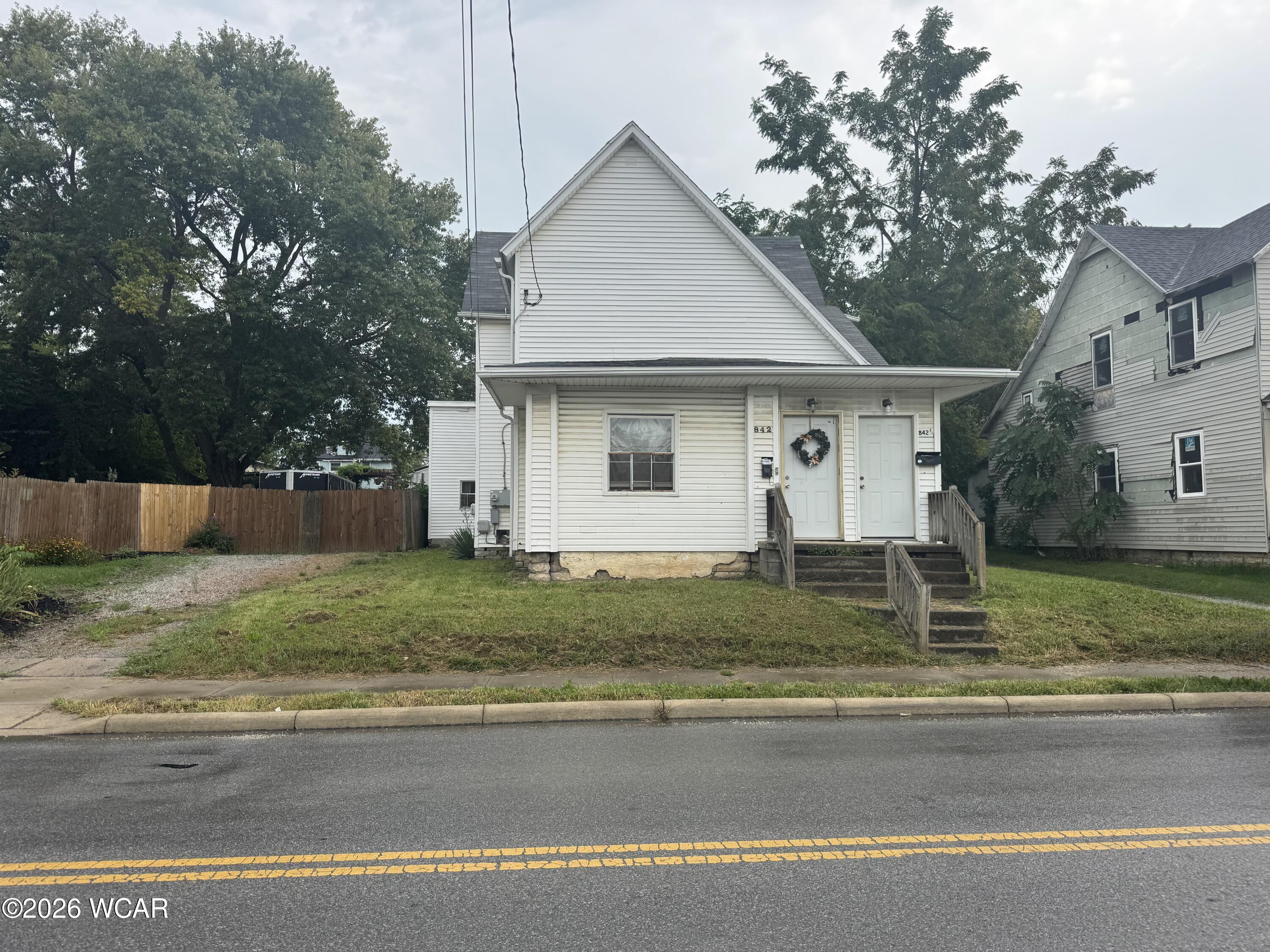 9 Unit package, Lima, Ohio