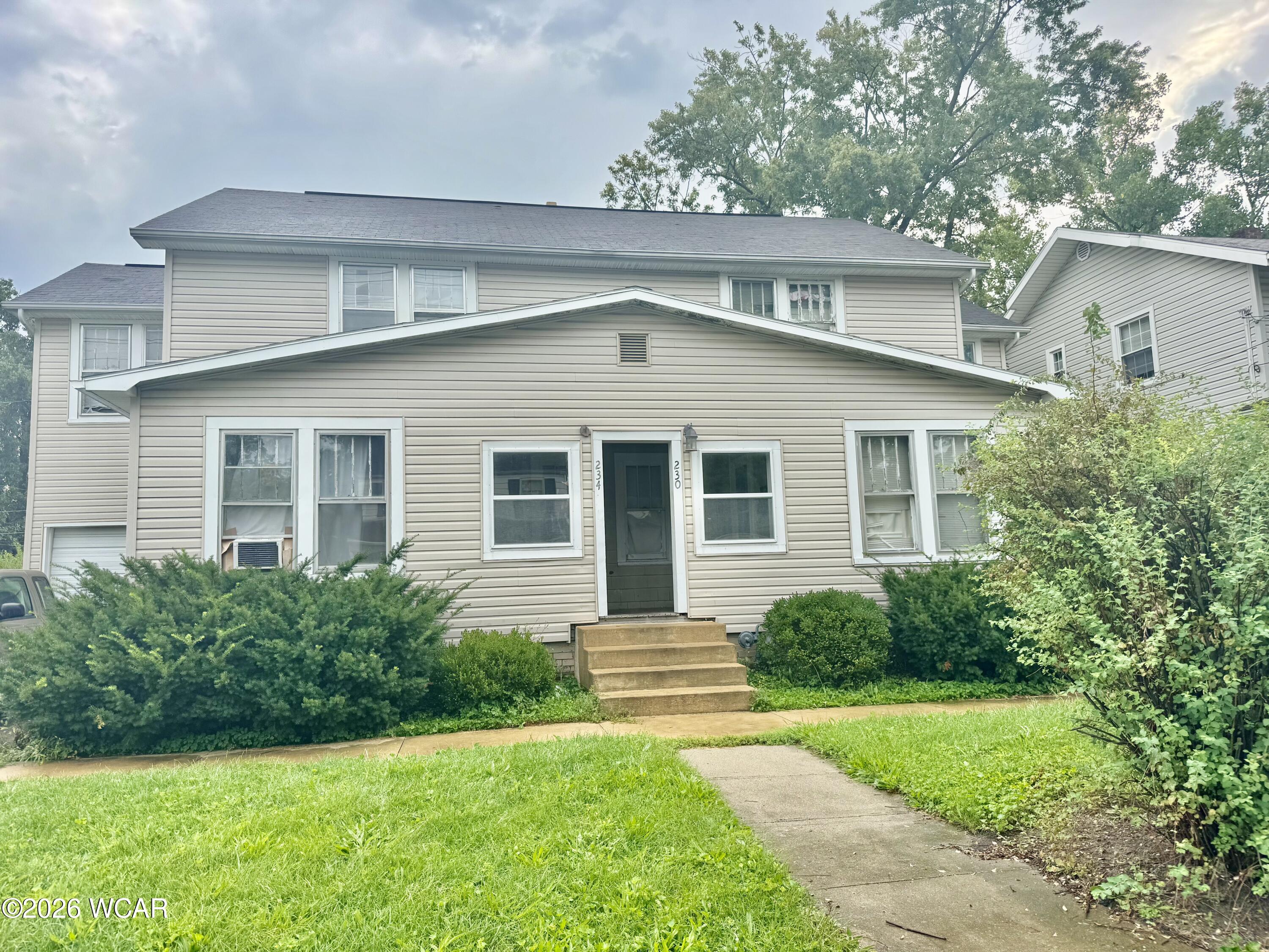 9 Unit package, Lima, Ohio
