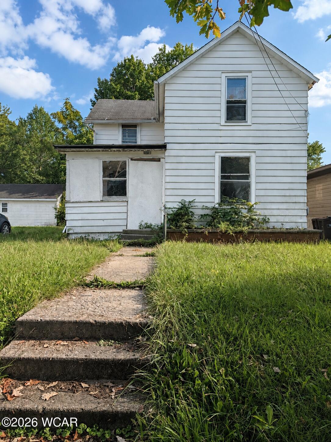 1323 Elm Street, Lima, Ohio