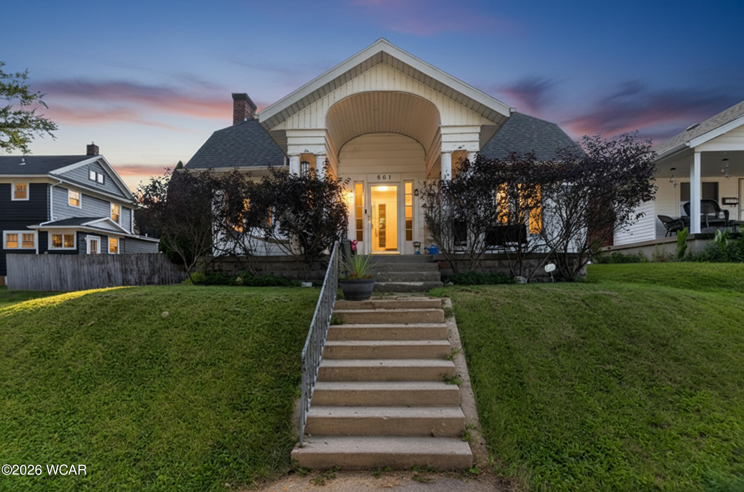 861 Miami Avenue, Sidney, Ohio