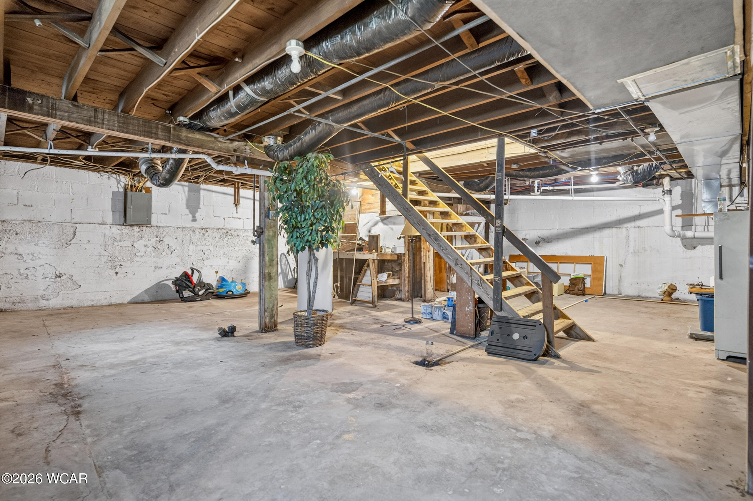 861 Miami Avenue, Sidney, Ohio