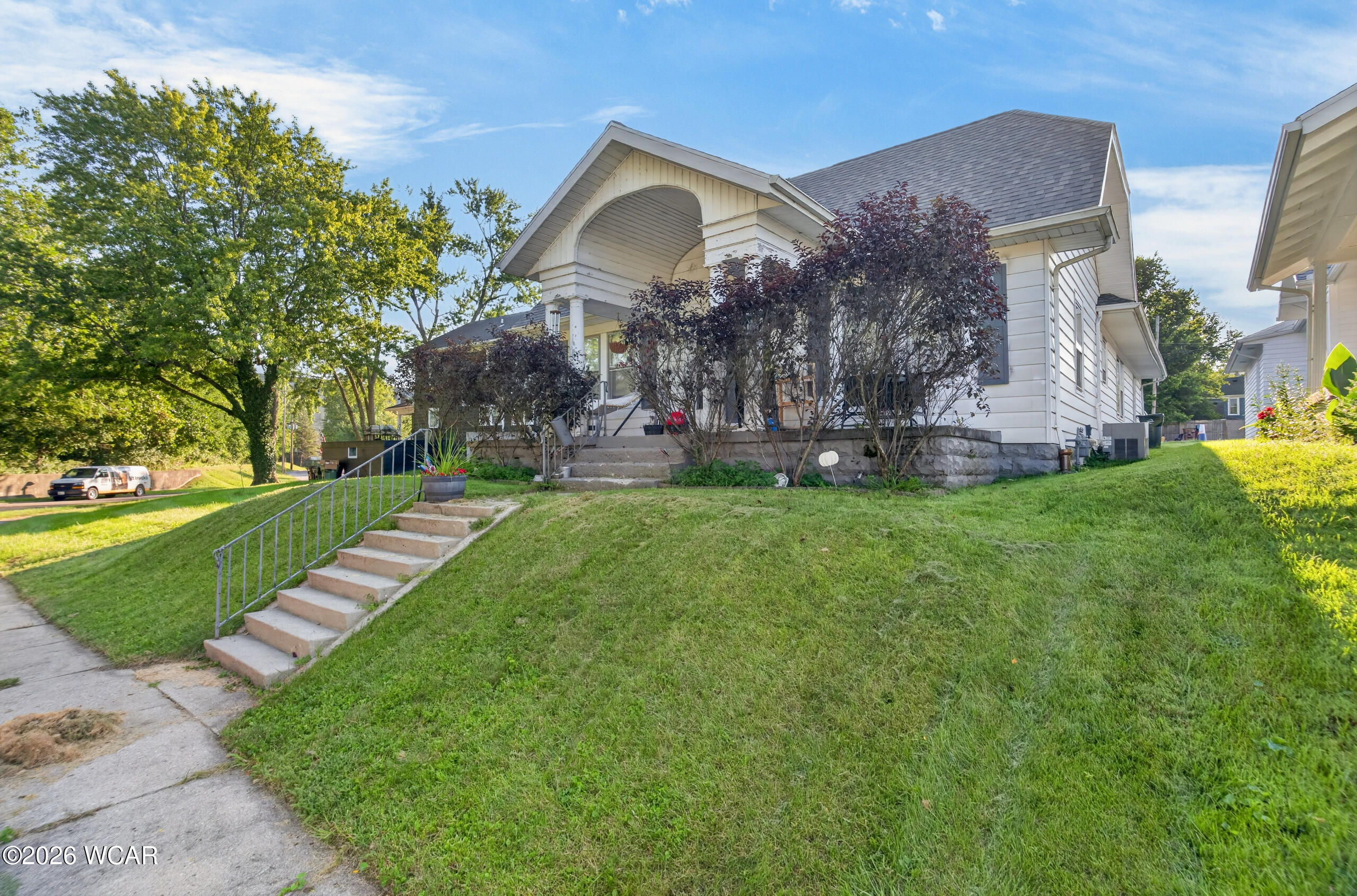 861 Miami Avenue, Sidney, Ohio