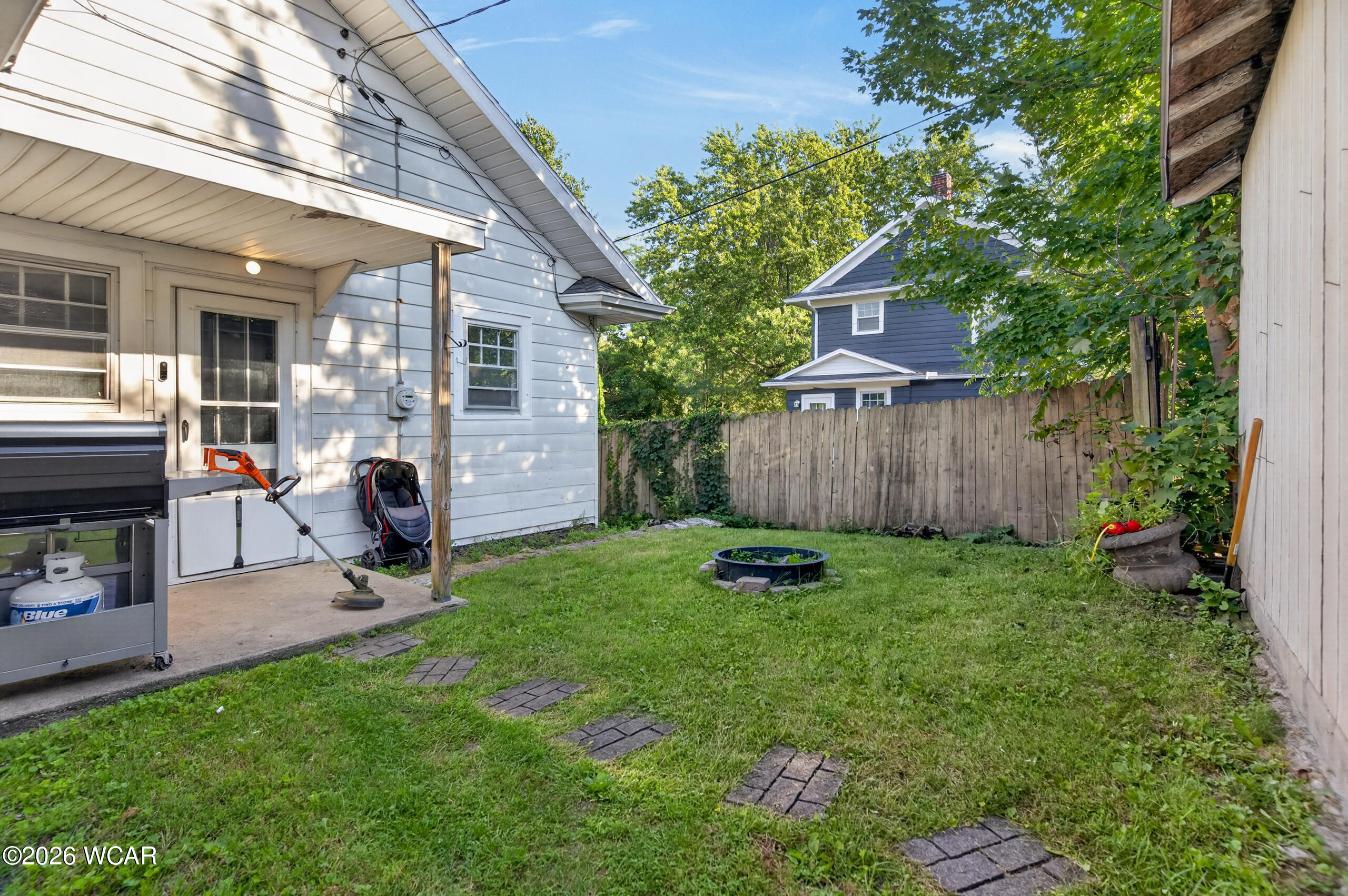 861 Miami Avenue, Sidney, Ohio