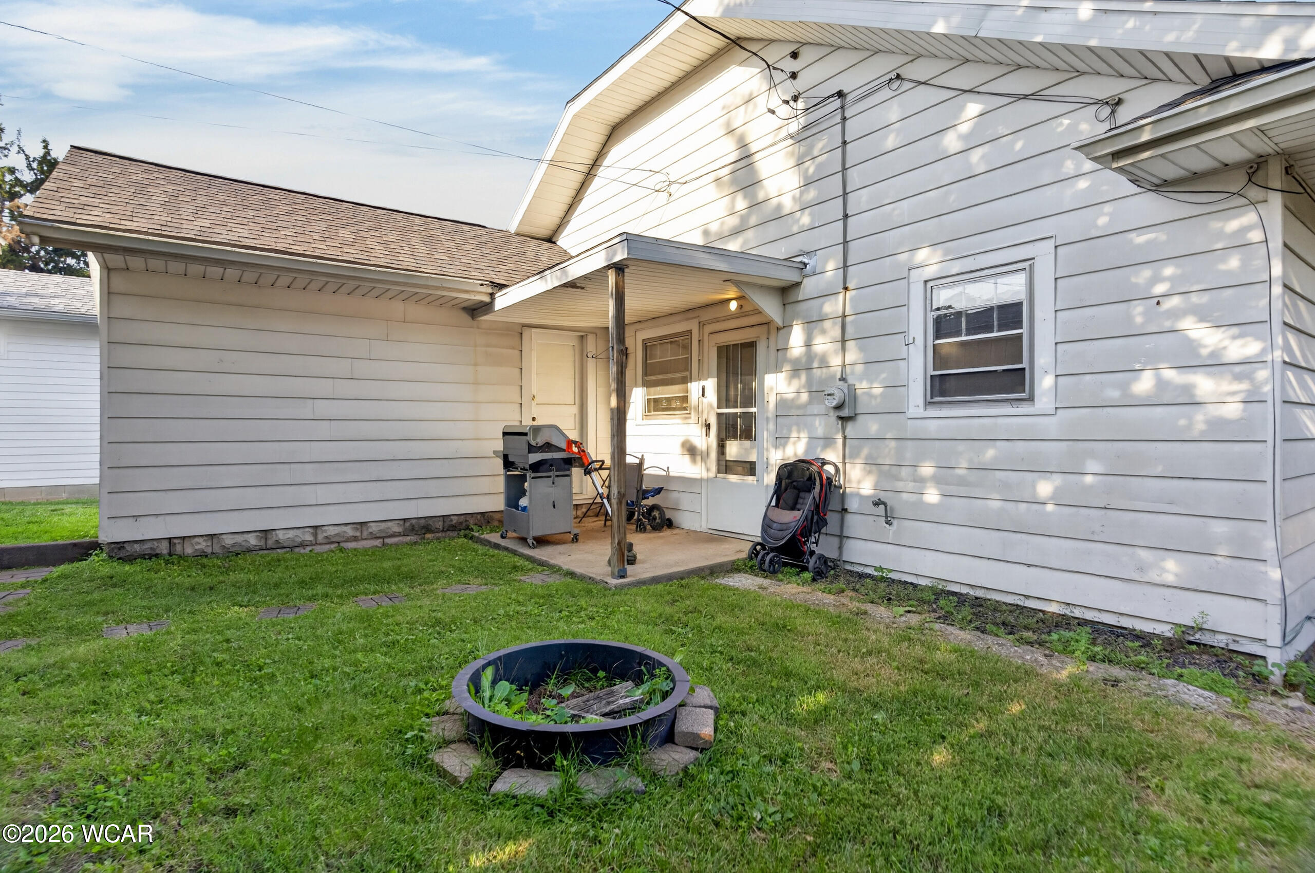 861 Miami Avenue, Sidney, Ohio