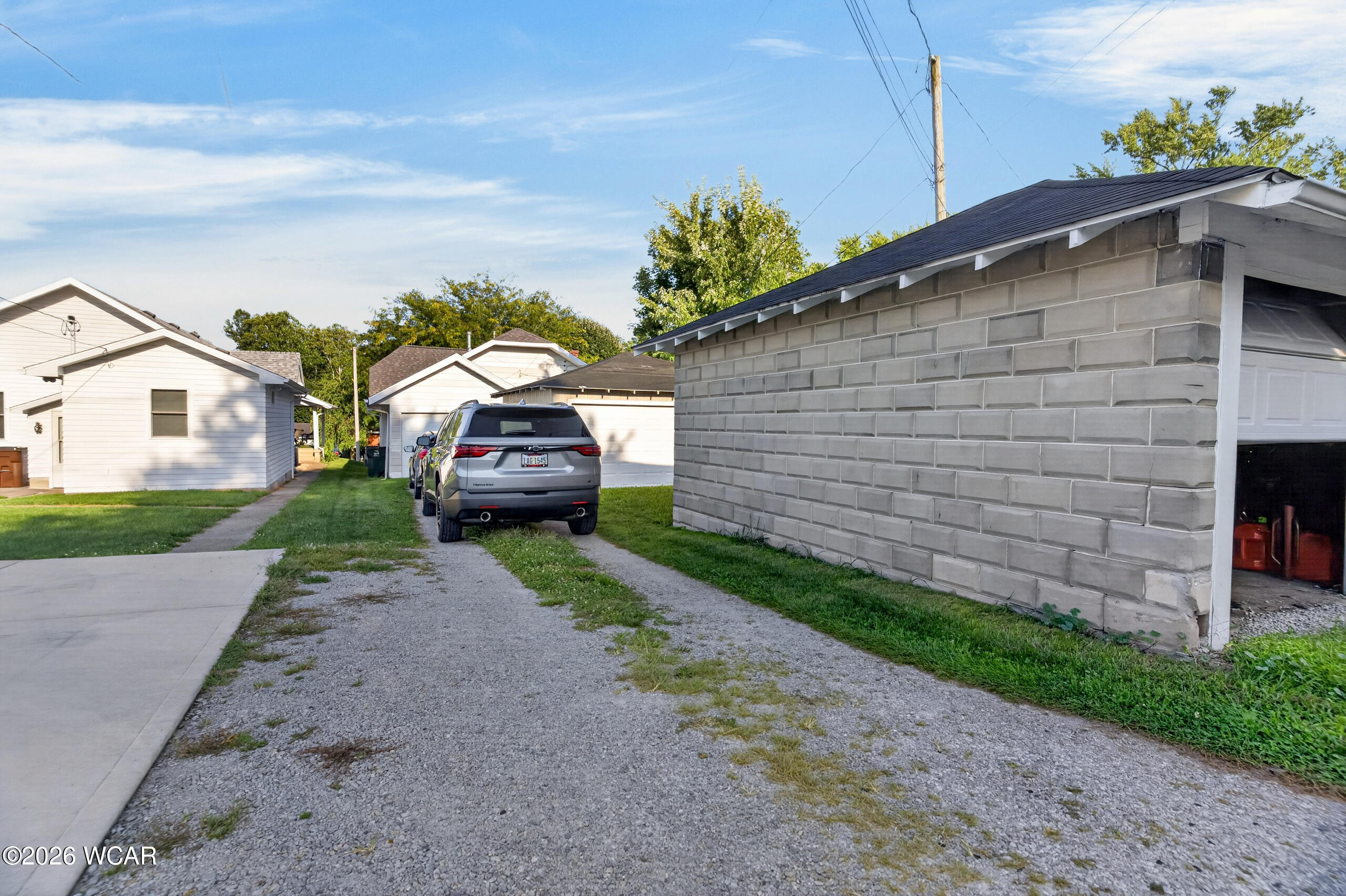 861 Miami Avenue, Sidney, Ohio