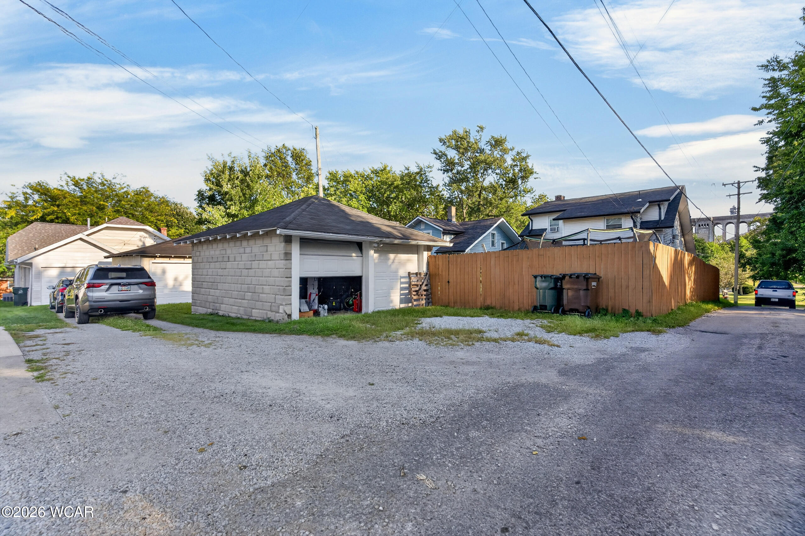861 Miami Avenue, Sidney, Ohio