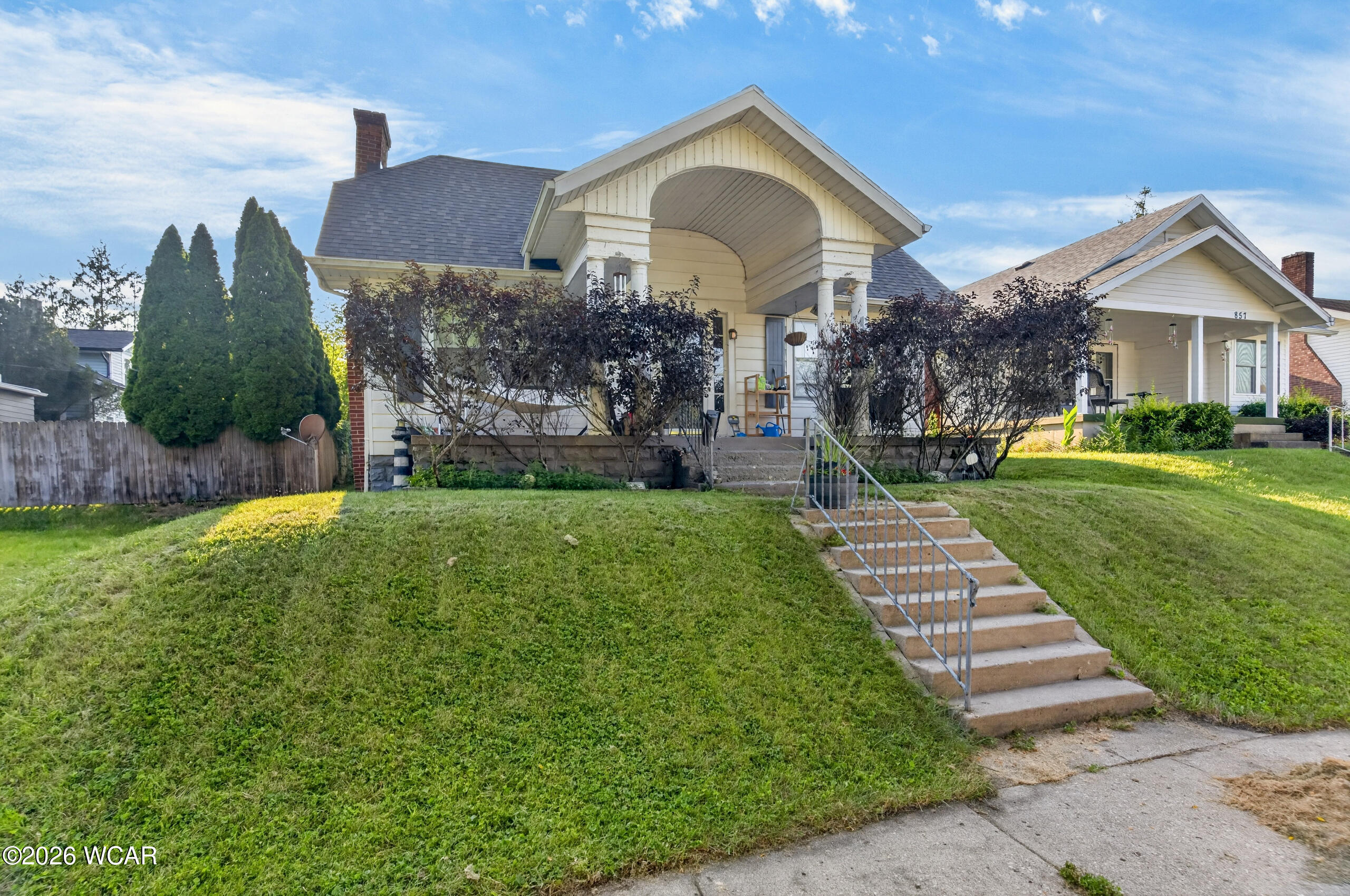 861 Miami Avenue, Sidney, Ohio