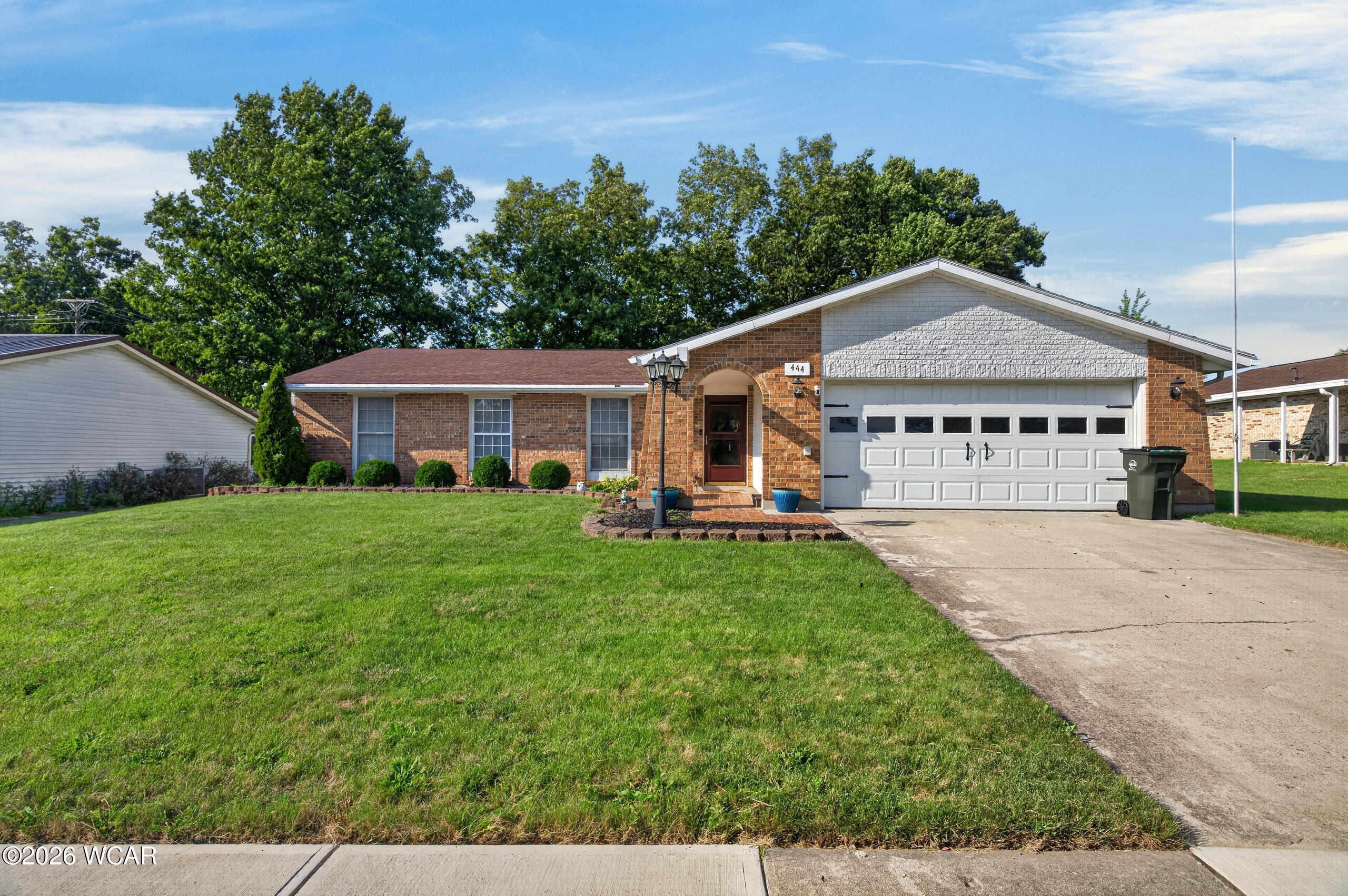 444 Apollo Street, Sidney, Ohio