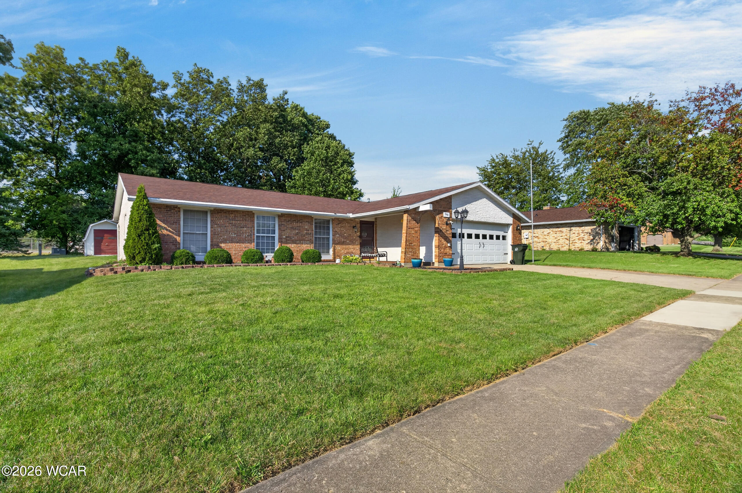 444 Apollo Street, Sidney, Ohio