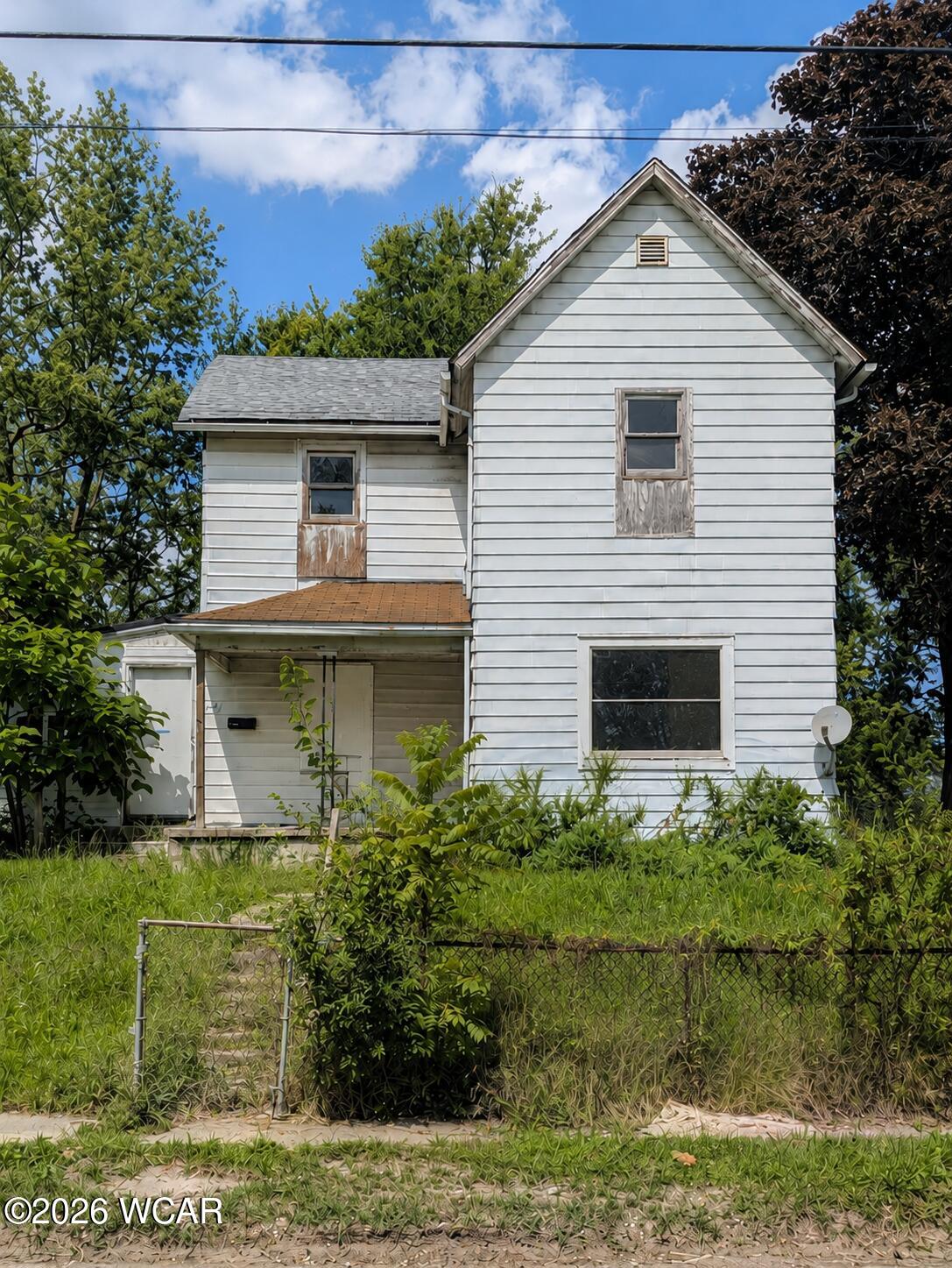 725 Vine Street, Lima, Ohio