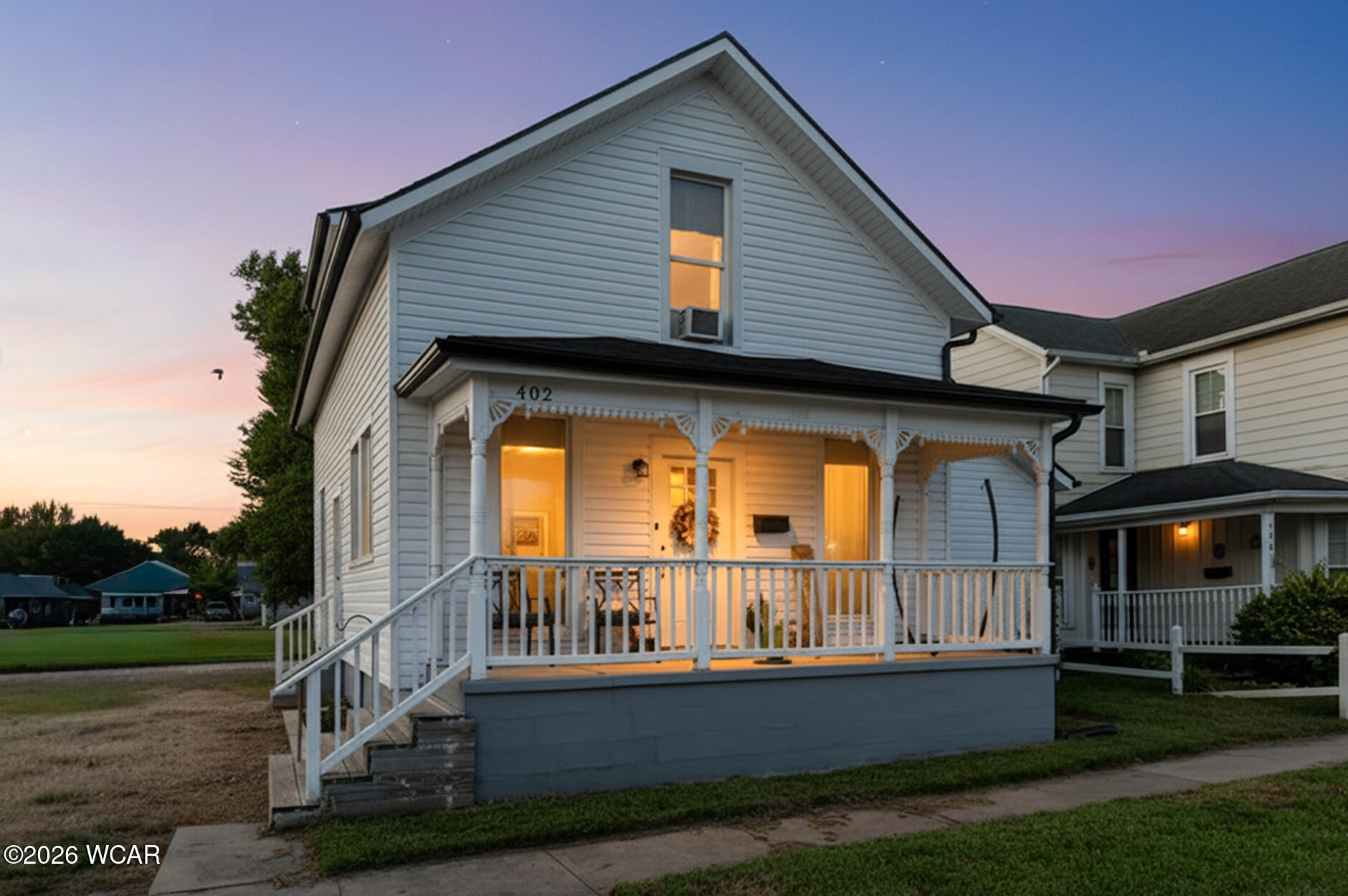 402 Court Street, Sidney, Ohio