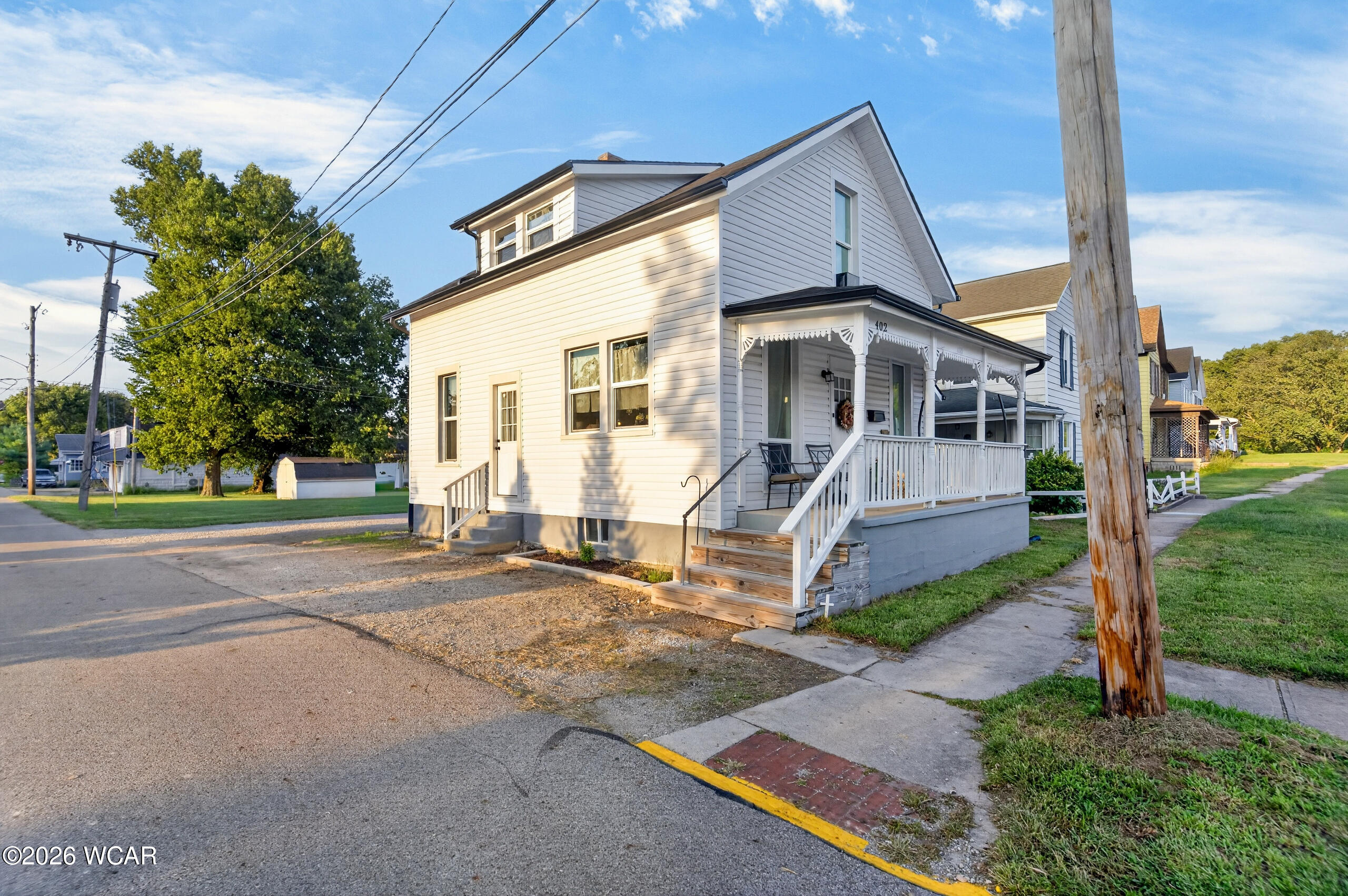 402 Court Street, Sidney, Ohio