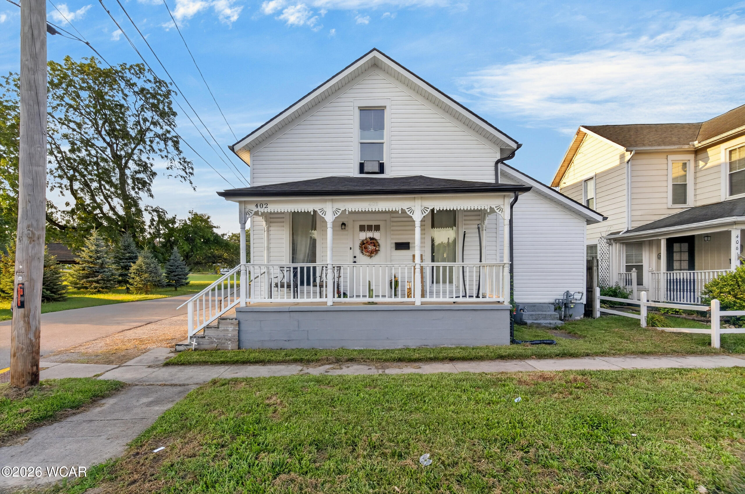 402 Court Street, Sidney, Ohio