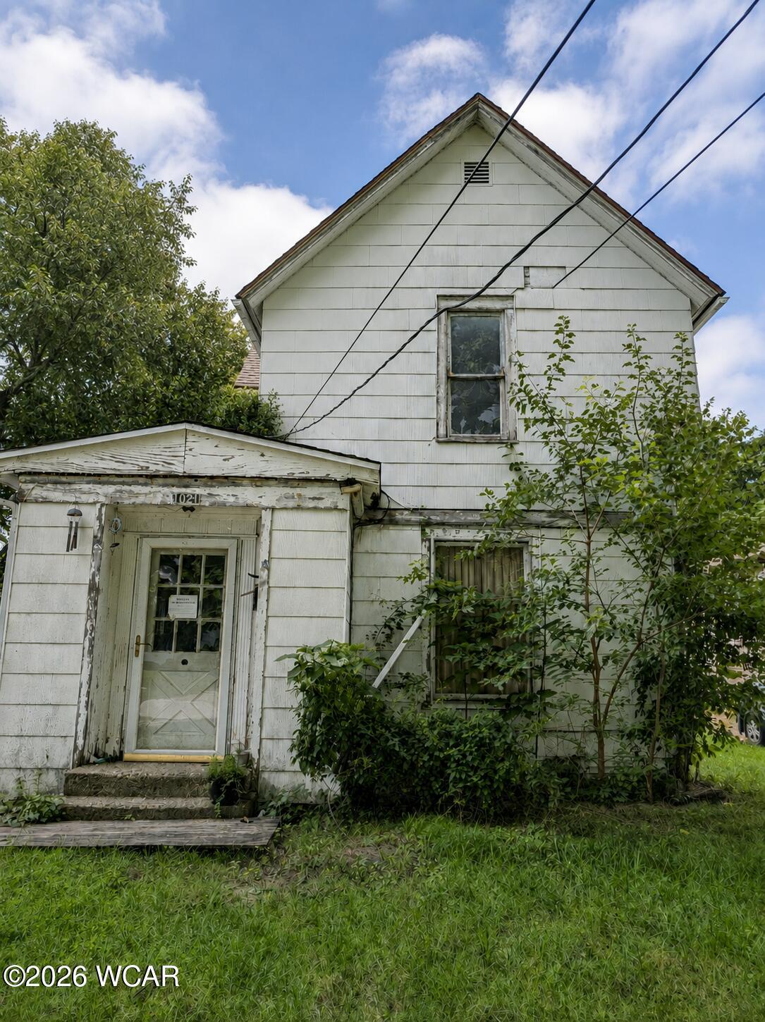 1021 McDonel Street, Lima, Ohio