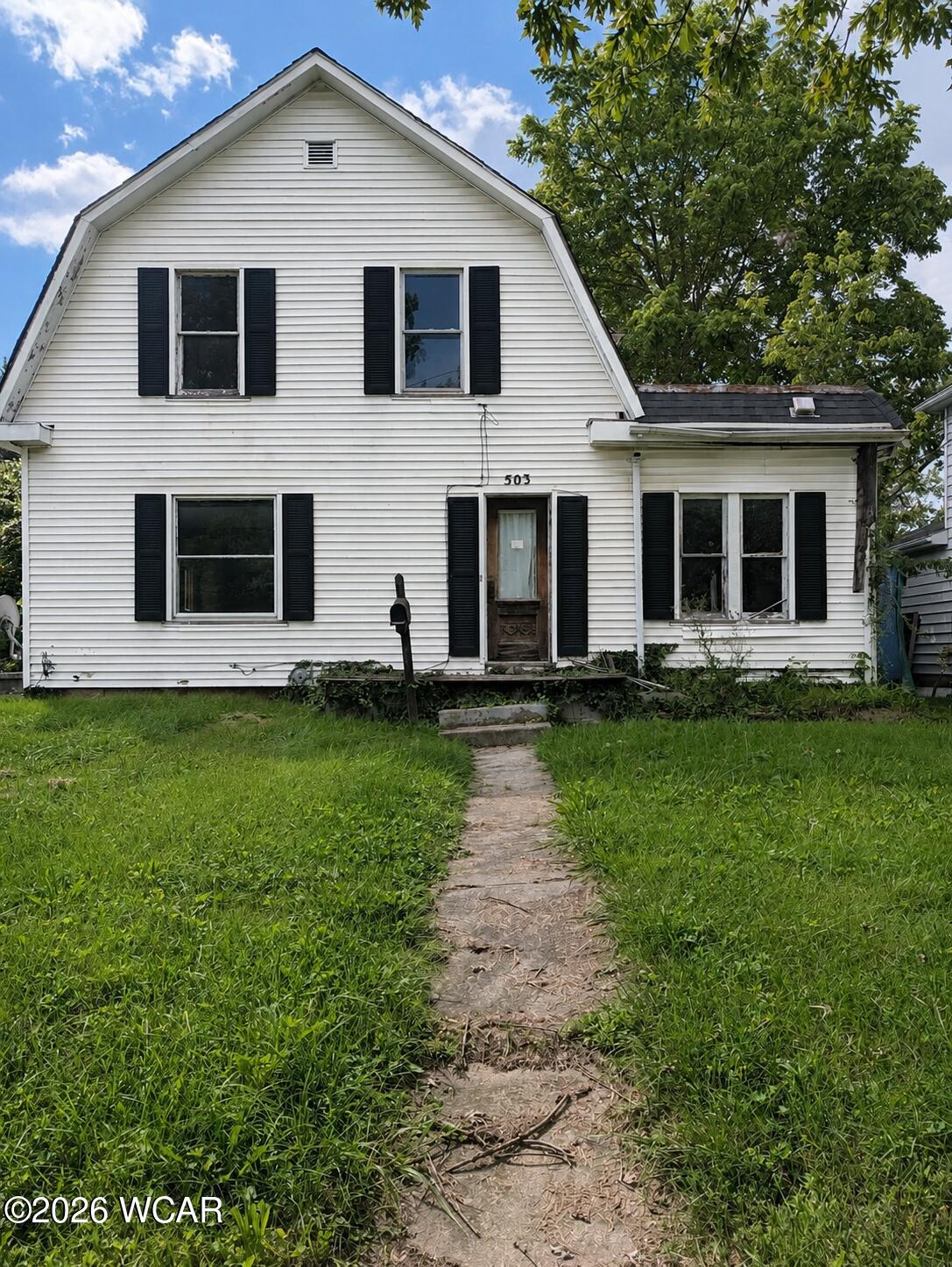 503 Charles Street, Lima, Ohio
