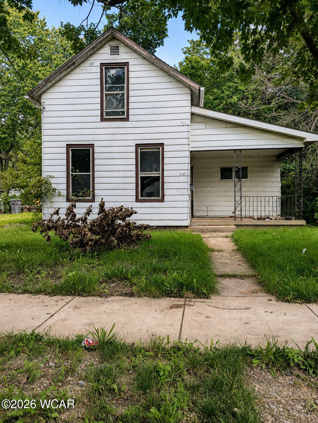 670 West Street, Lima, Ohio