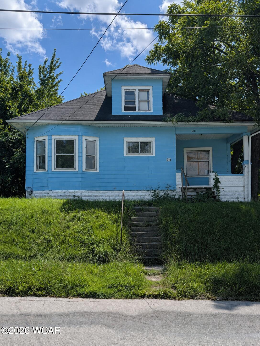 610 Linden Street, Lima, Ohio