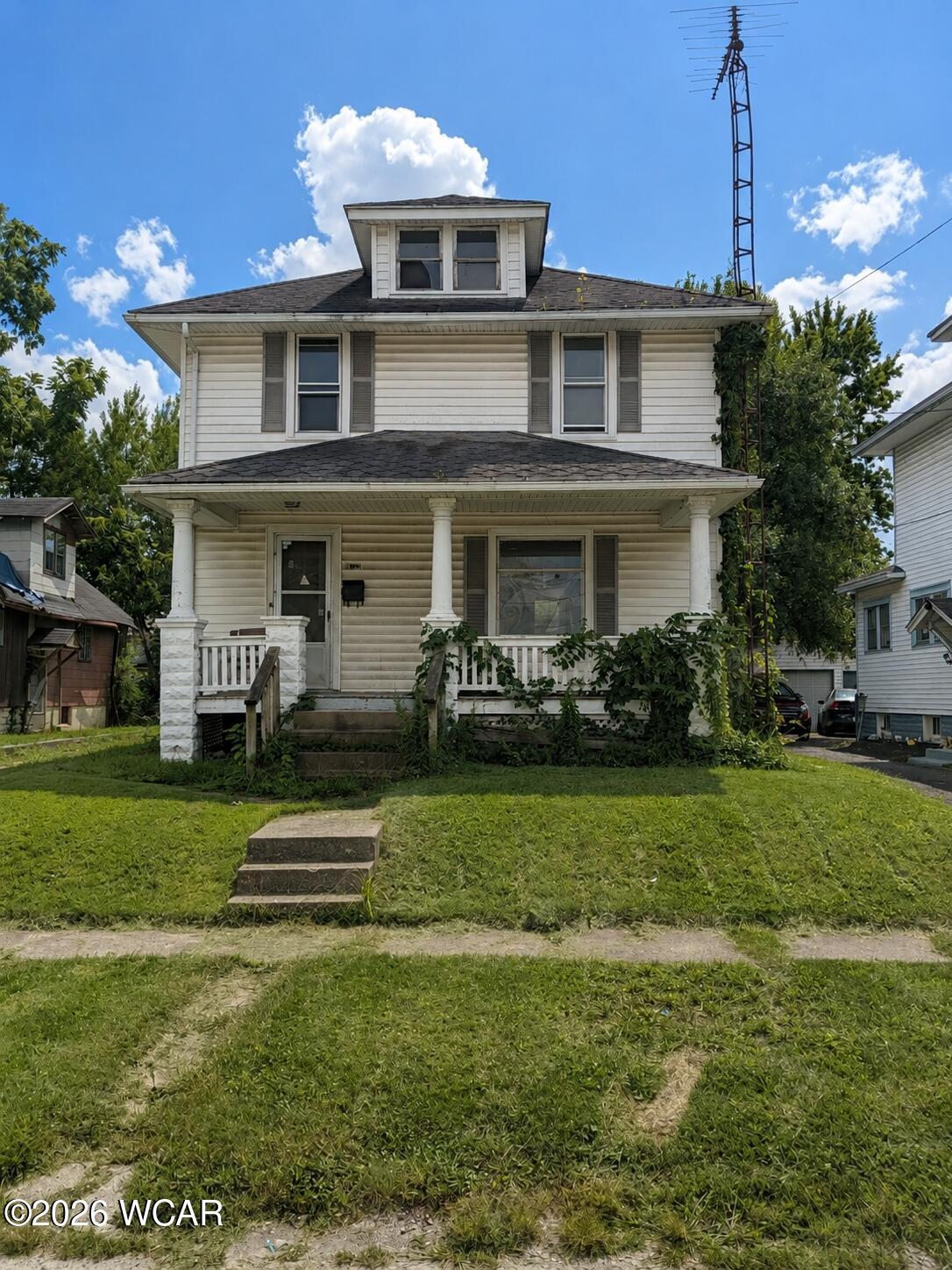 812 Vine Street, Lima, Ohio