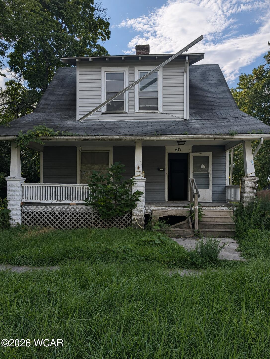 615 Collett Street, Lima, Ohio