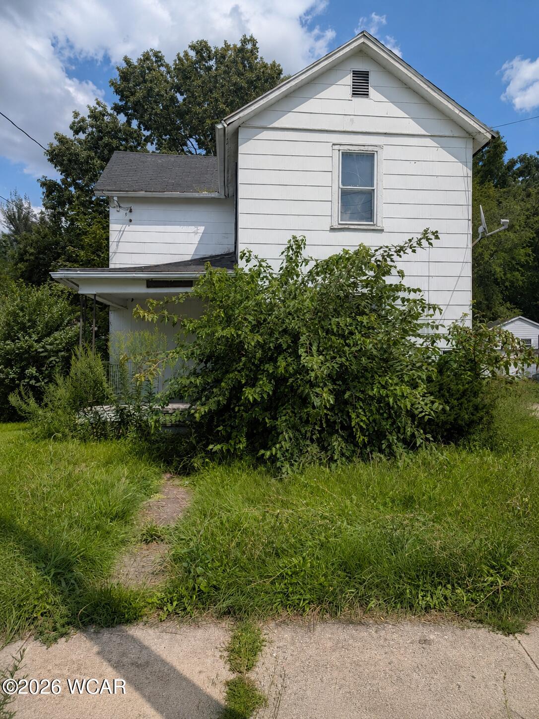 934 Metcalf Street, Lima, Ohio