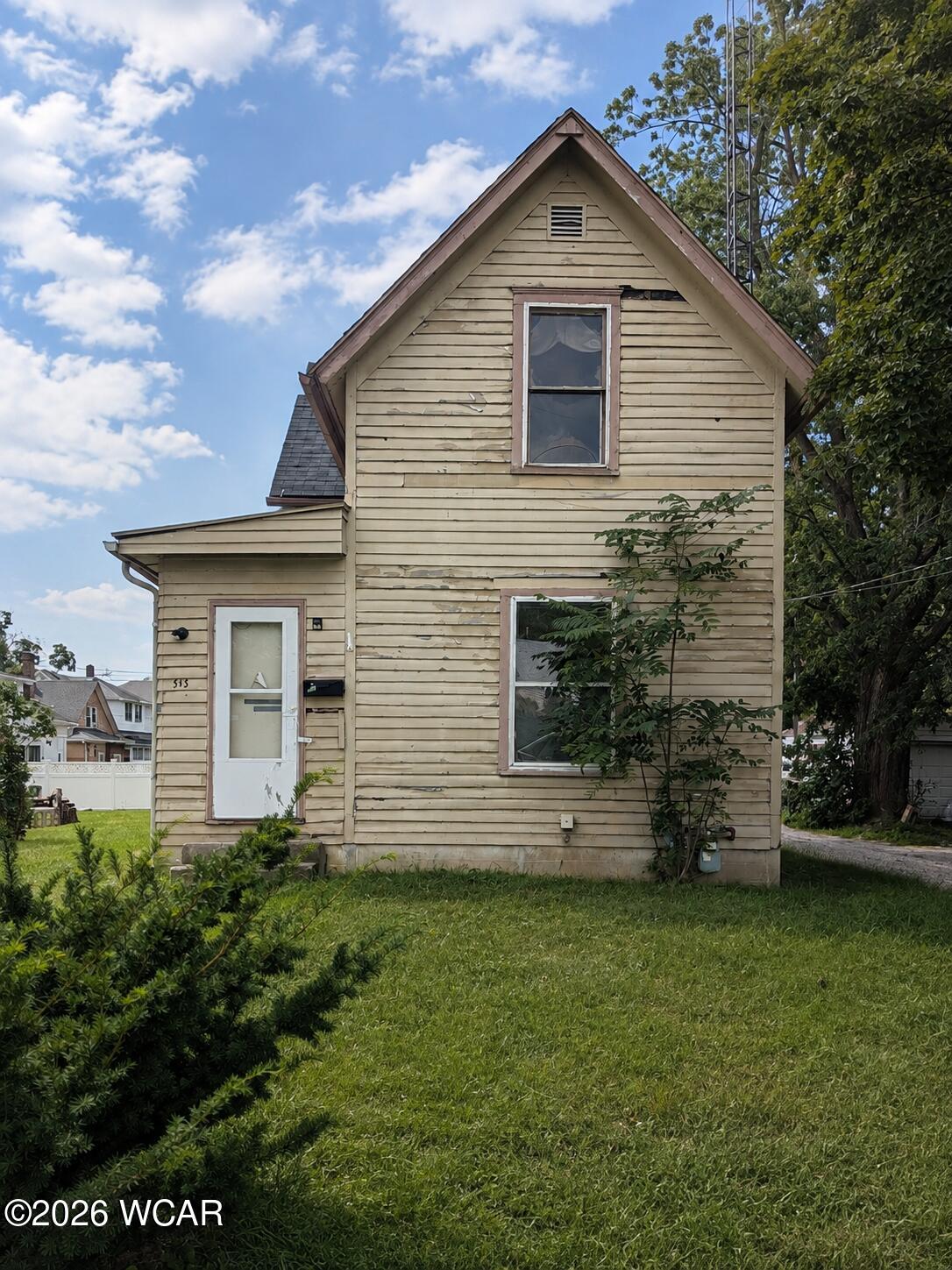 513 Charles Street, Lima, Ohio