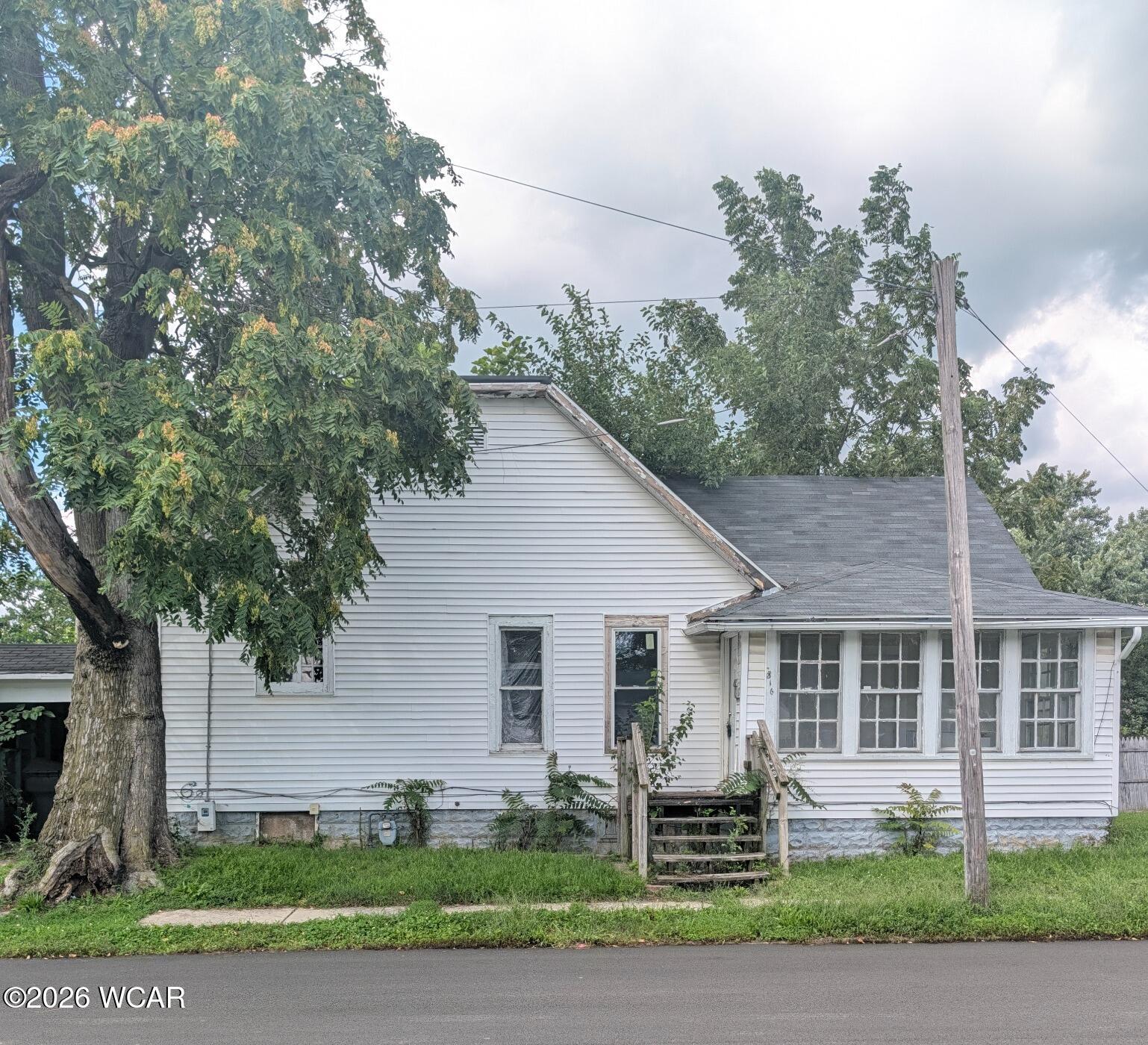 316 Ewing Avenue, Lima, Ohio