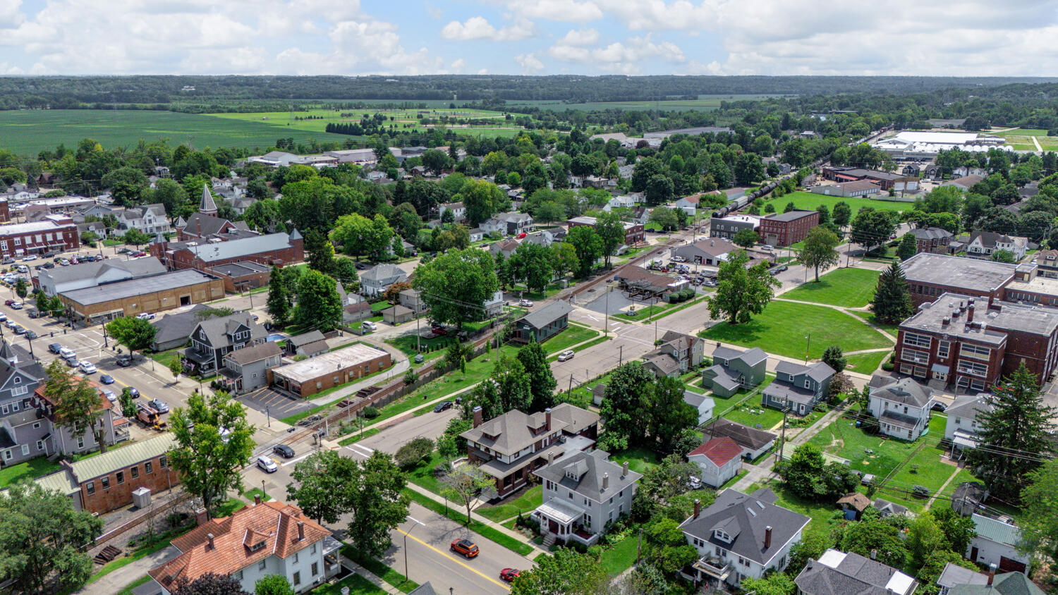 206 Main, Tipp City, Ohio 45371
