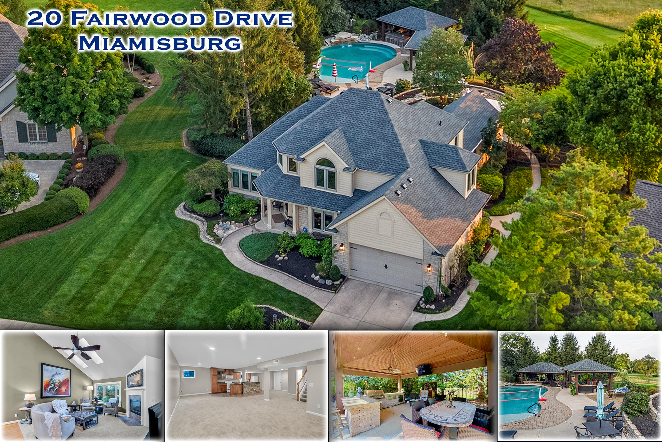 20 Fairwood, Miamisburg, Ohio 45342