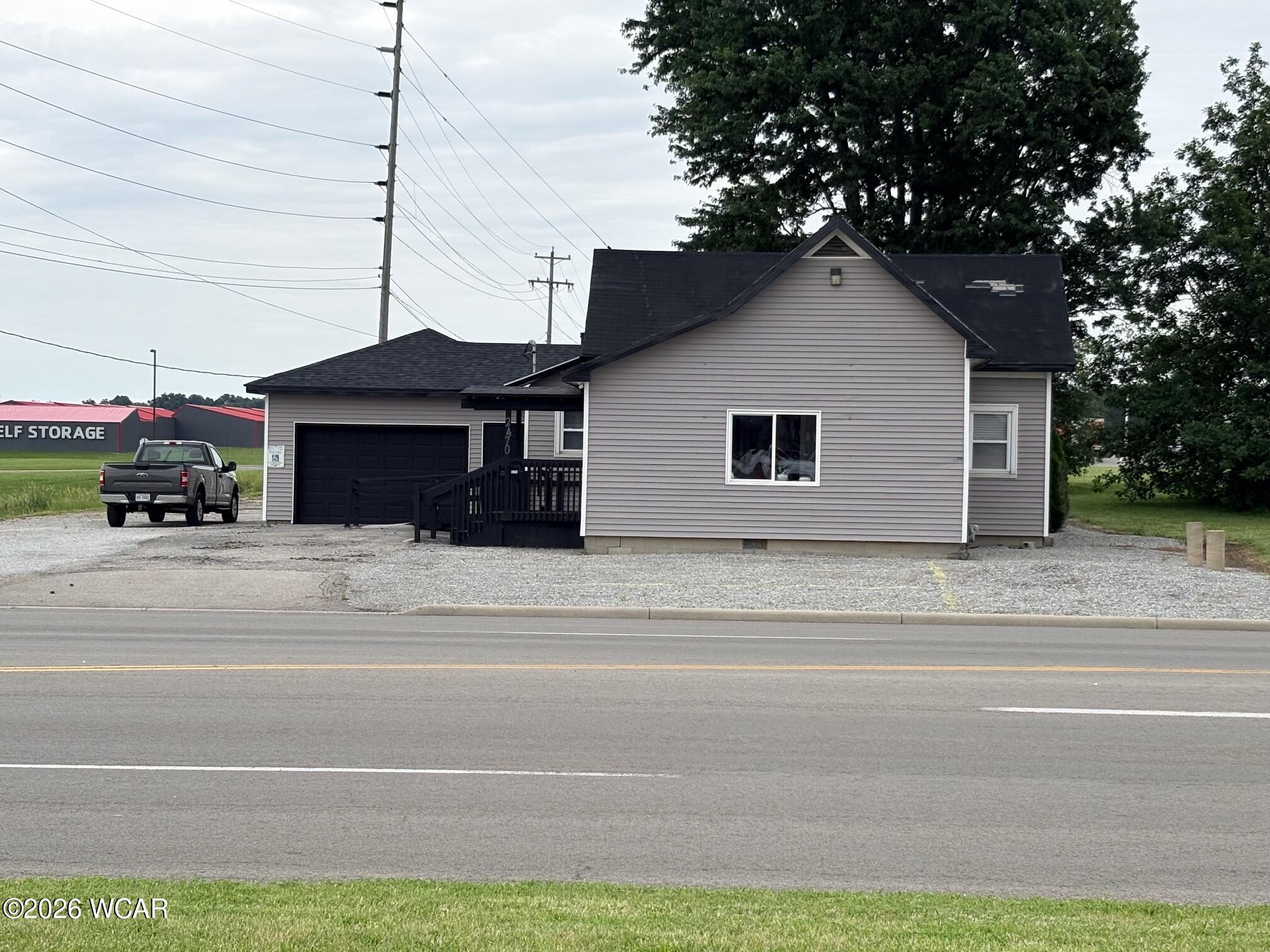 2470 Eastown Road, Lima, Ohio
