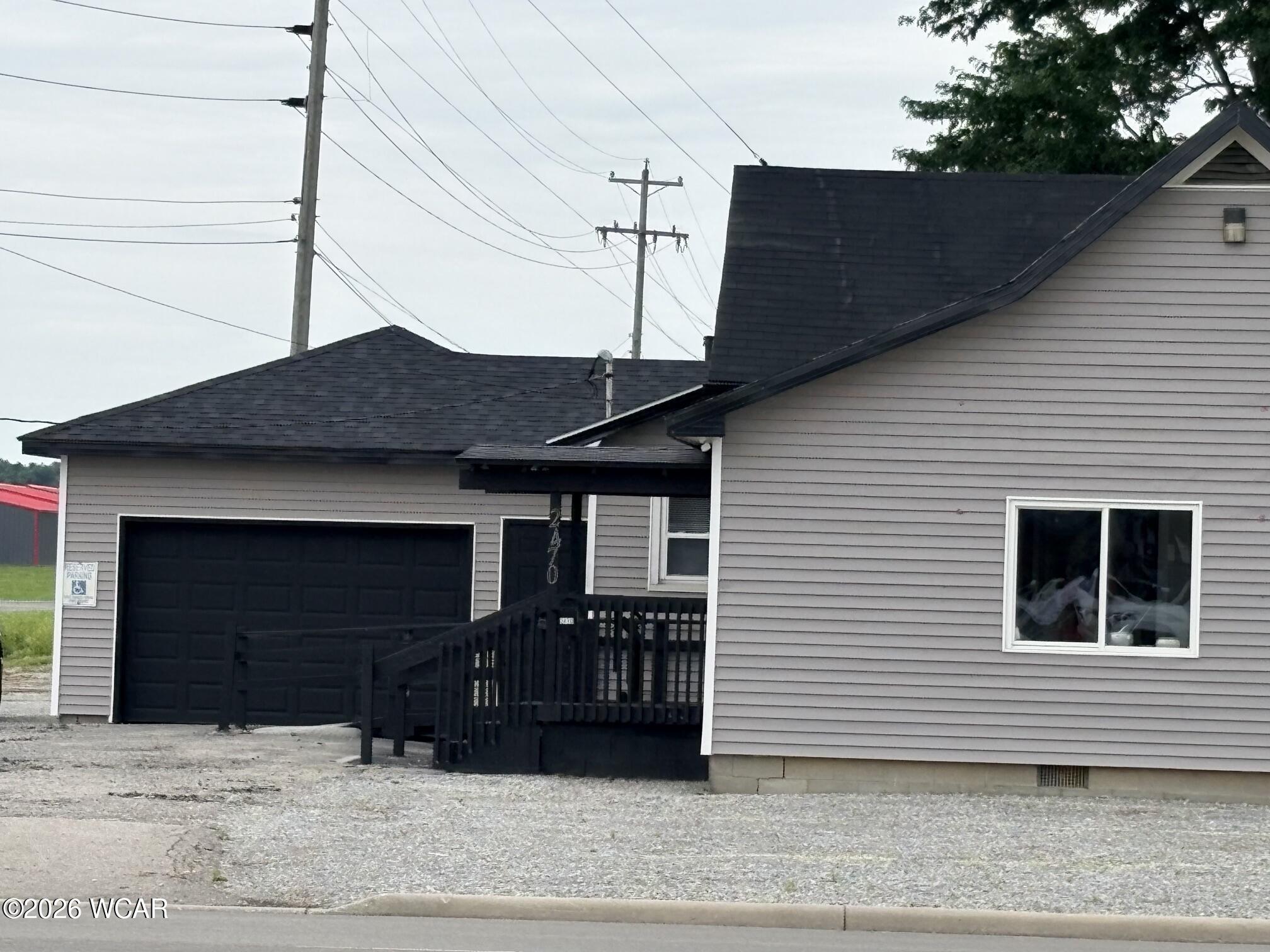 2470 Eastown Road, Lima, Ohio
