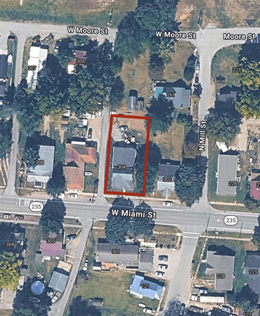 304 Miami, De Graff, Ohio 43318