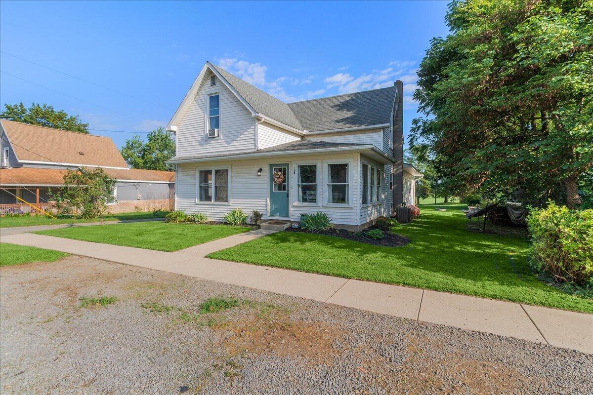 304 Miami, De Graff, Ohio 43318