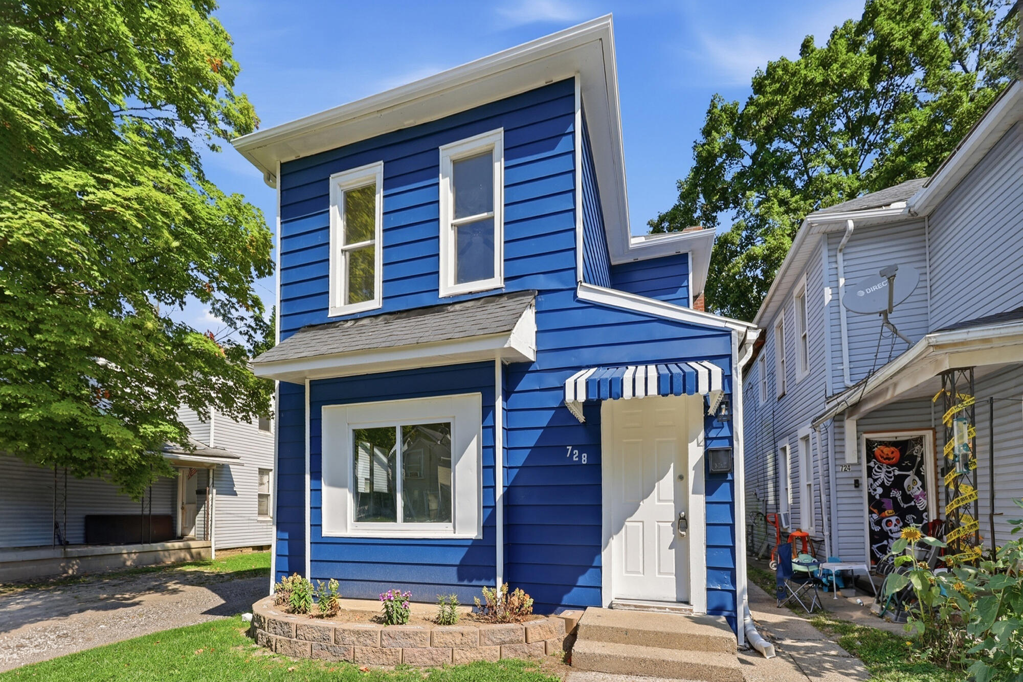 728 Innisfallen, Springfield, Ohio 45506