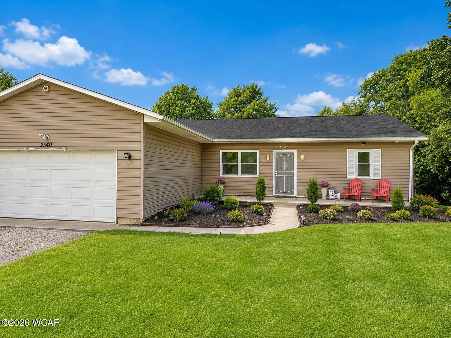 2540 Hall Drive, Lima, Ohio