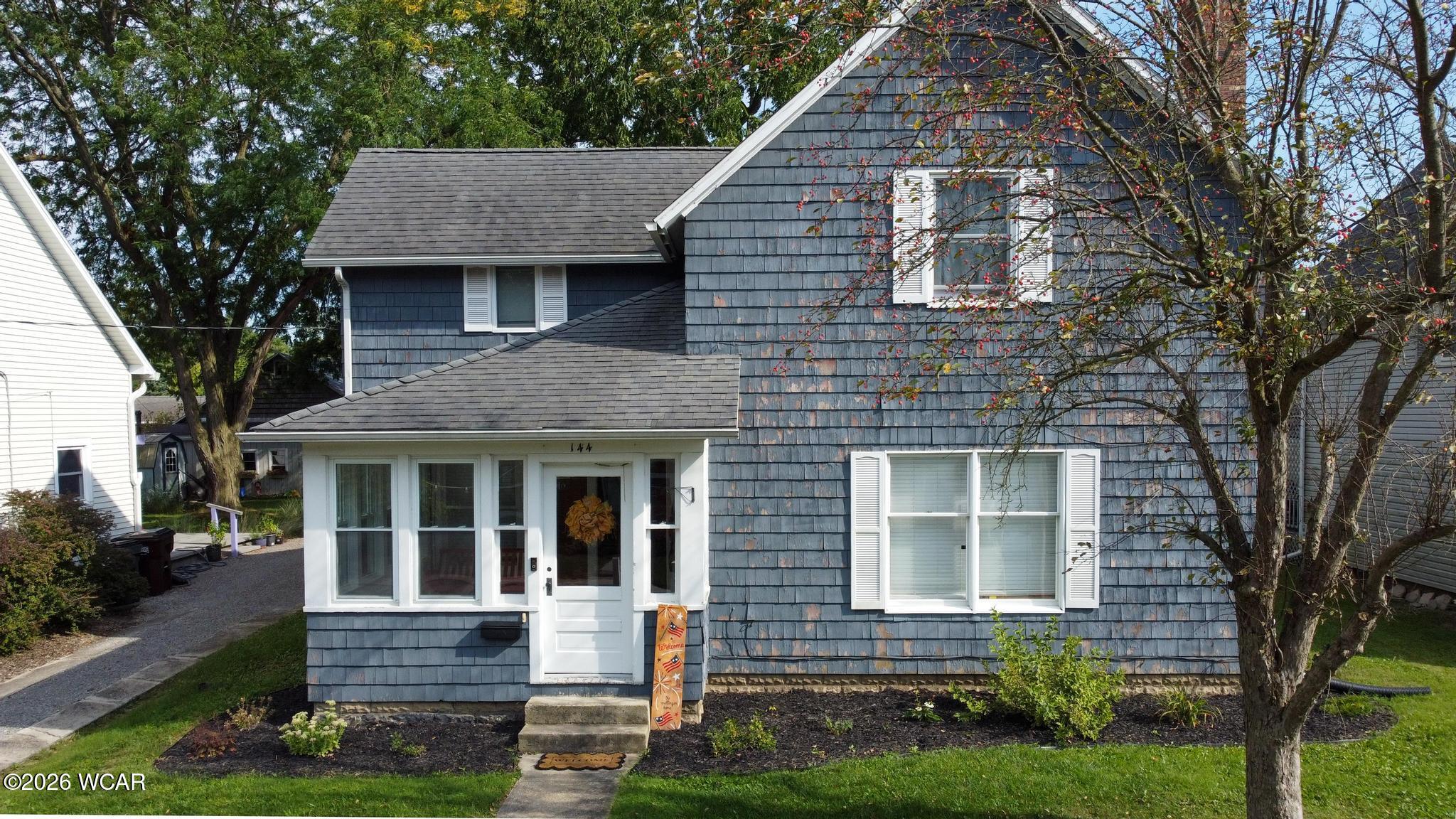 144 Mound Street, Bluffton, Ohio