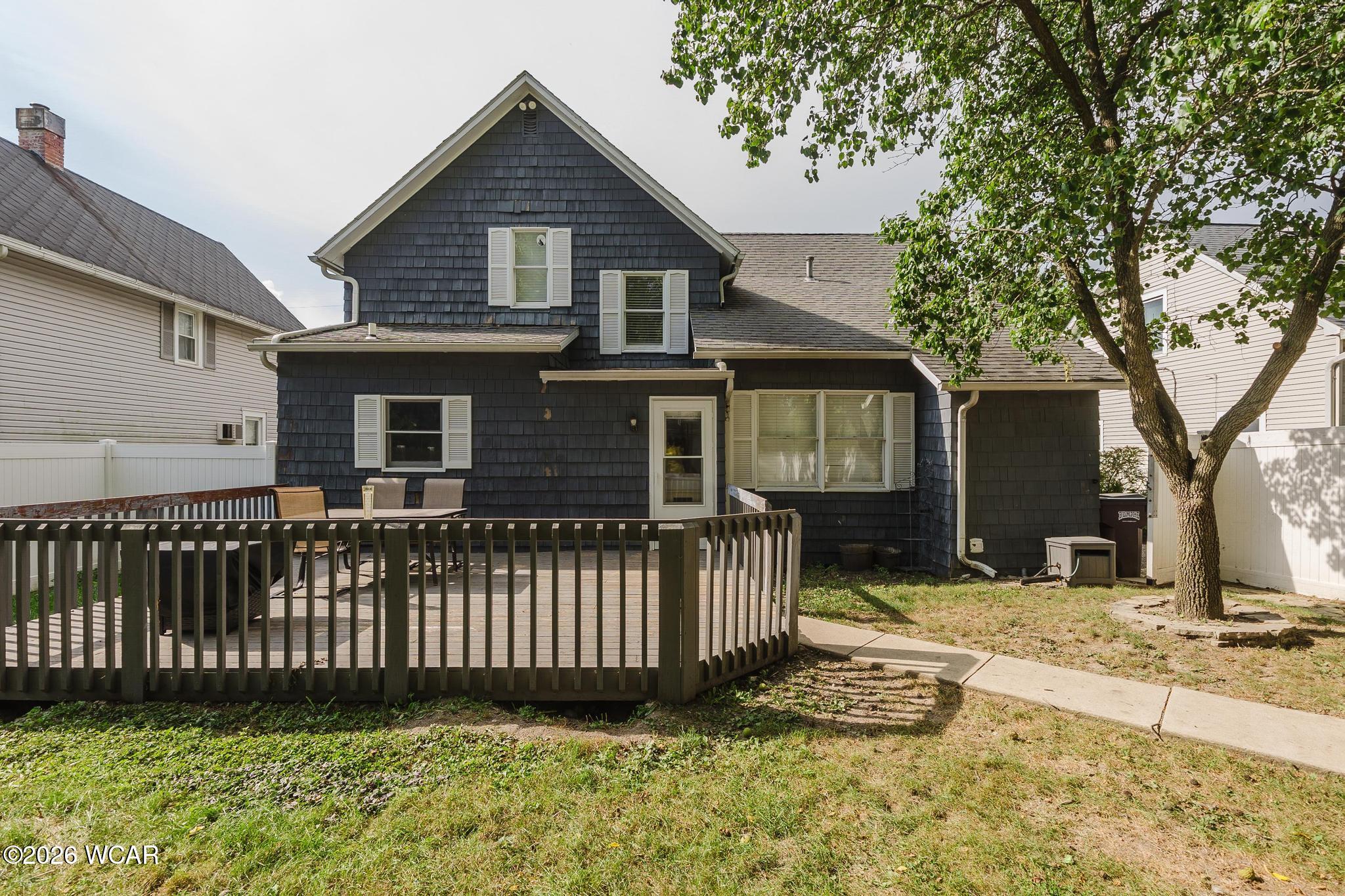 144 Mound Street, Bluffton, Ohio