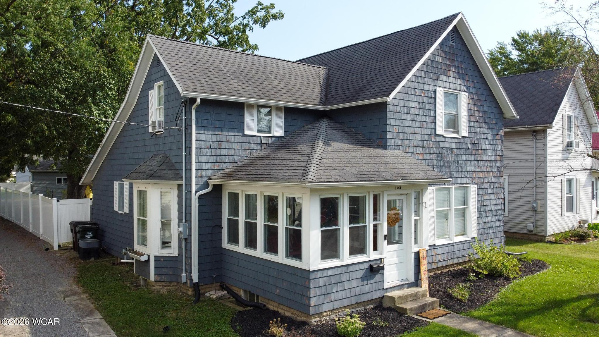 144 Mound Street, Bluffton, Ohio