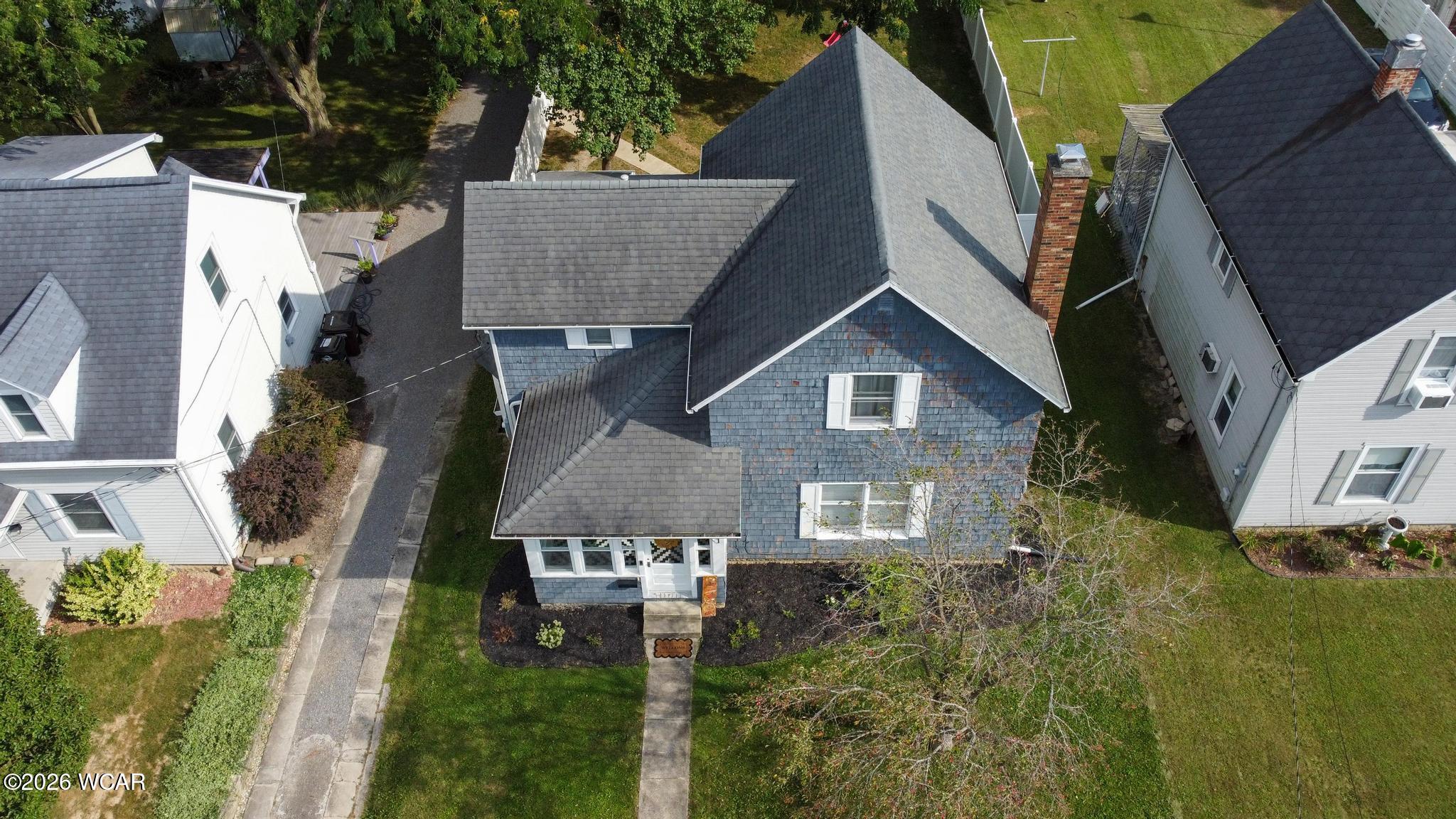 144 Mound Street, Bluffton, Ohio