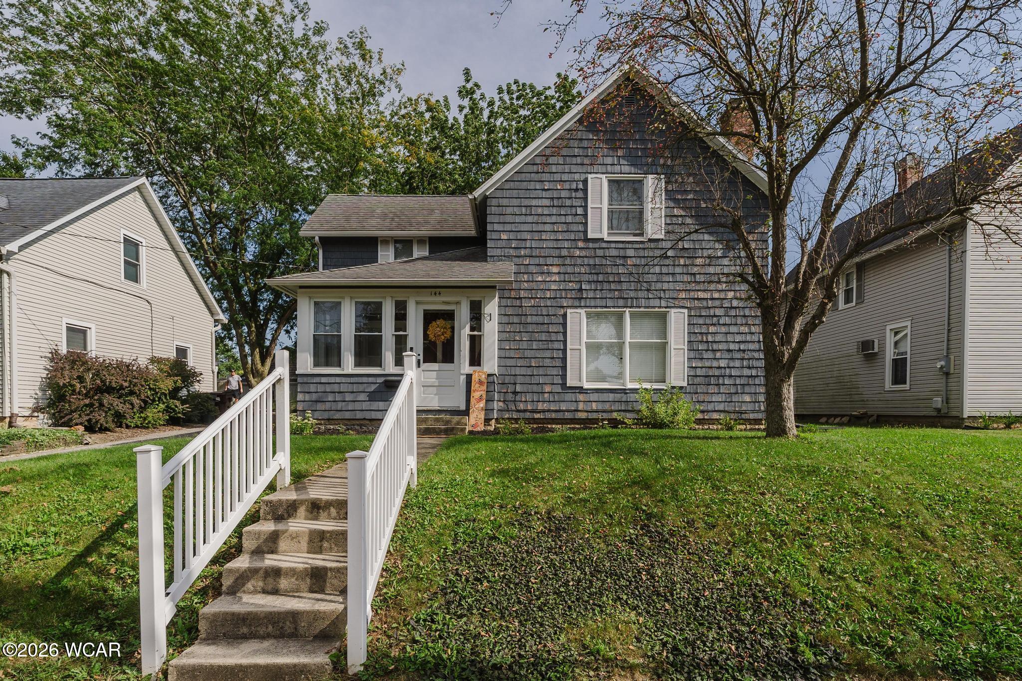 144 Mound Street, Bluffton, Ohio