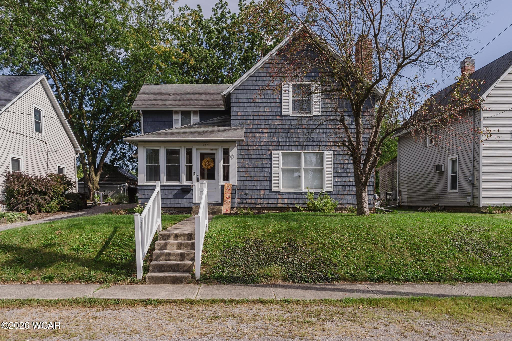 144 Mound Street, Bluffton, Ohio