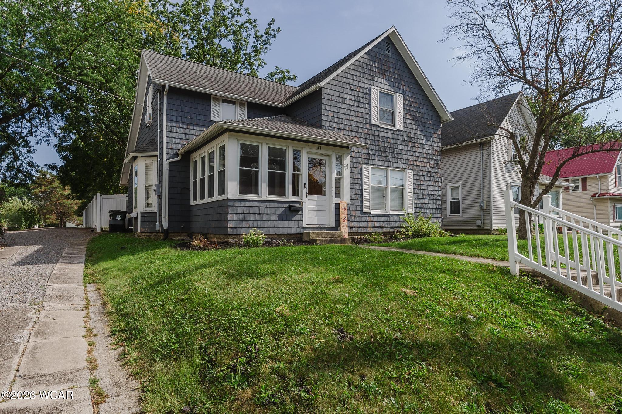 144 Mound Street, Bluffton, Ohio